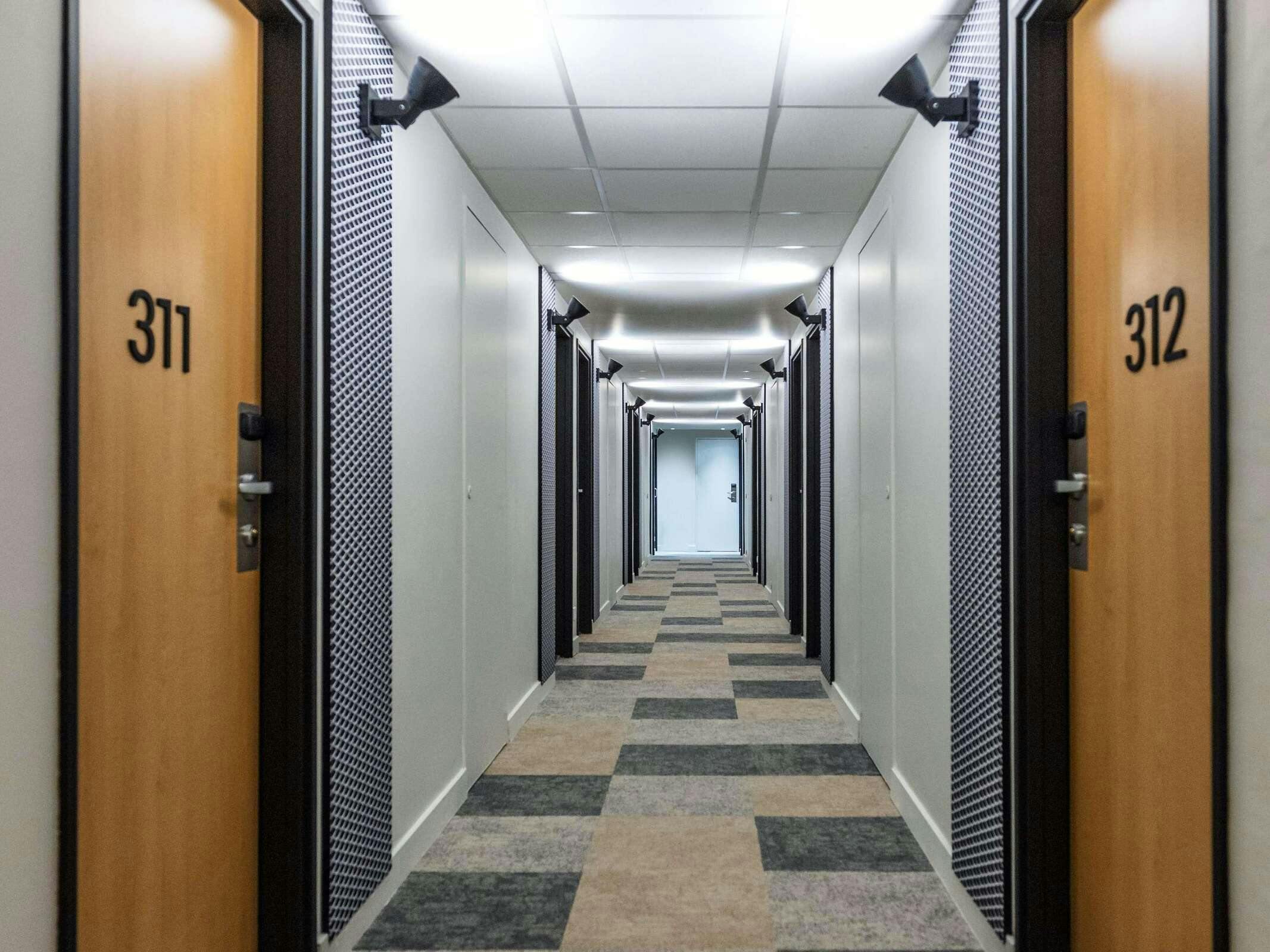 Hotel Ibis Metz Centre Cathédrale photo 4