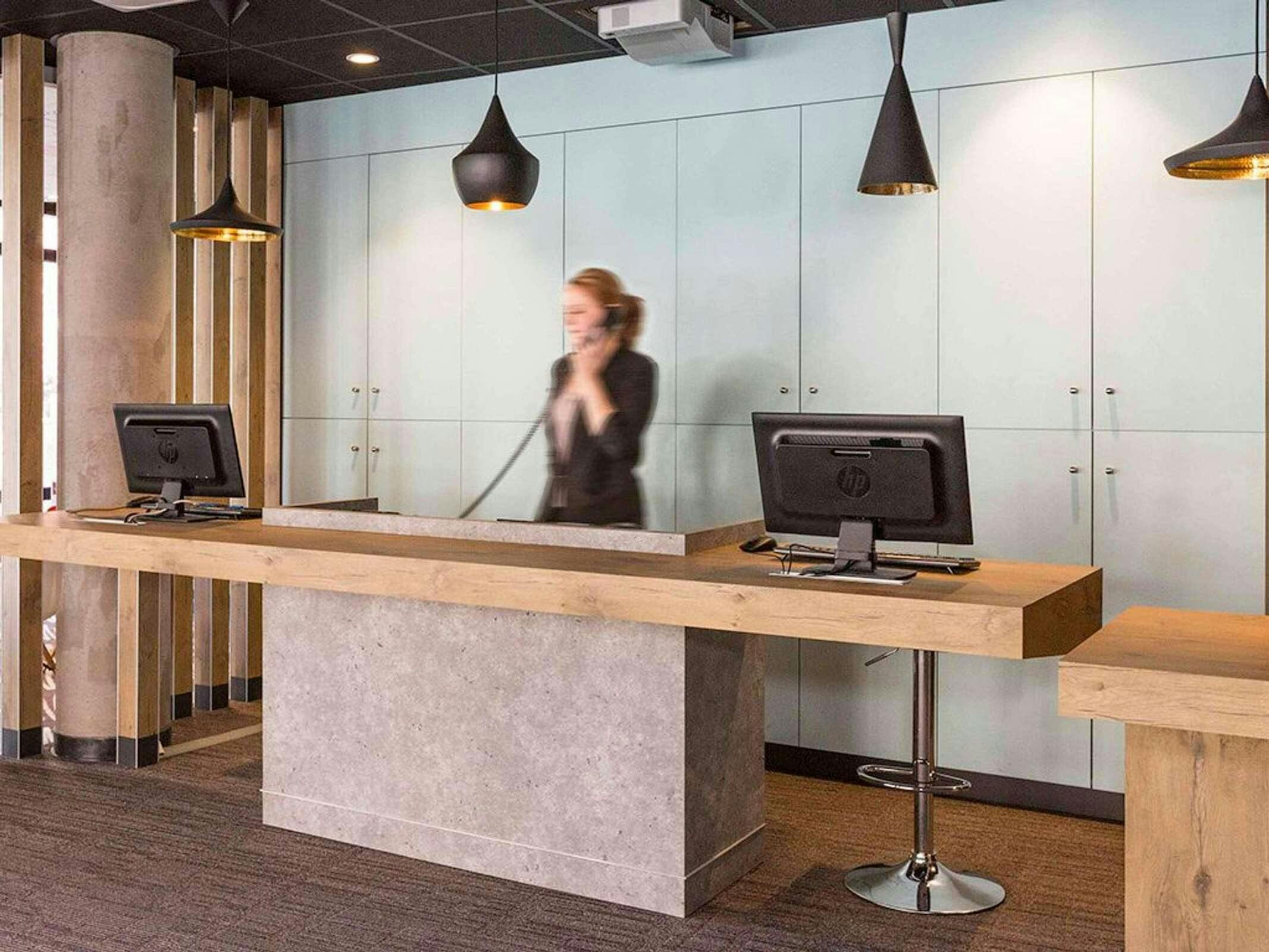 Hotel Hôtel Ibis Montélimar Nord photo 3