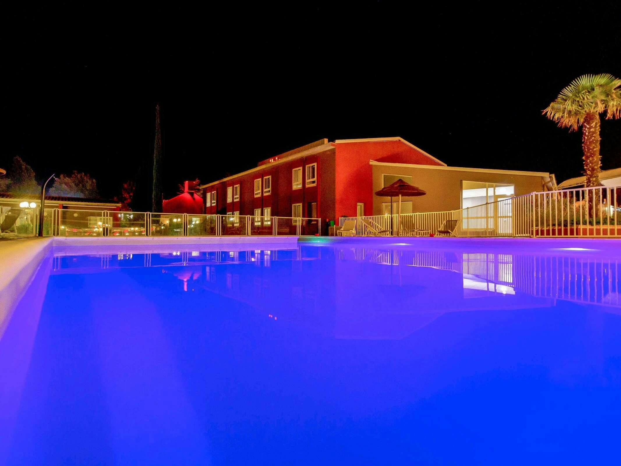 Hotel Hôtel Ibis Montélimar Nord photo 4