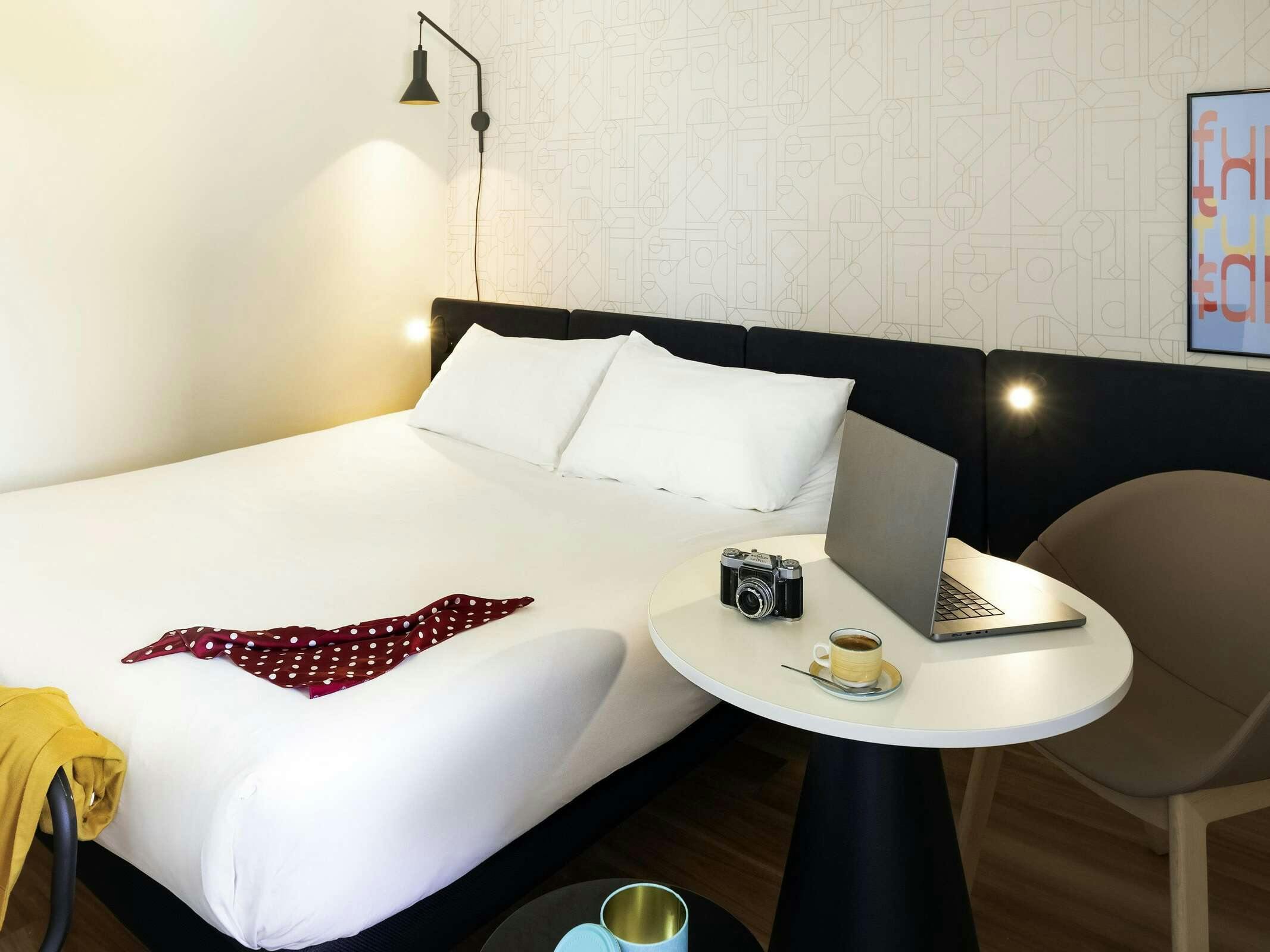 Hotel Hôtel Ibis Montélimar Nord photo 5