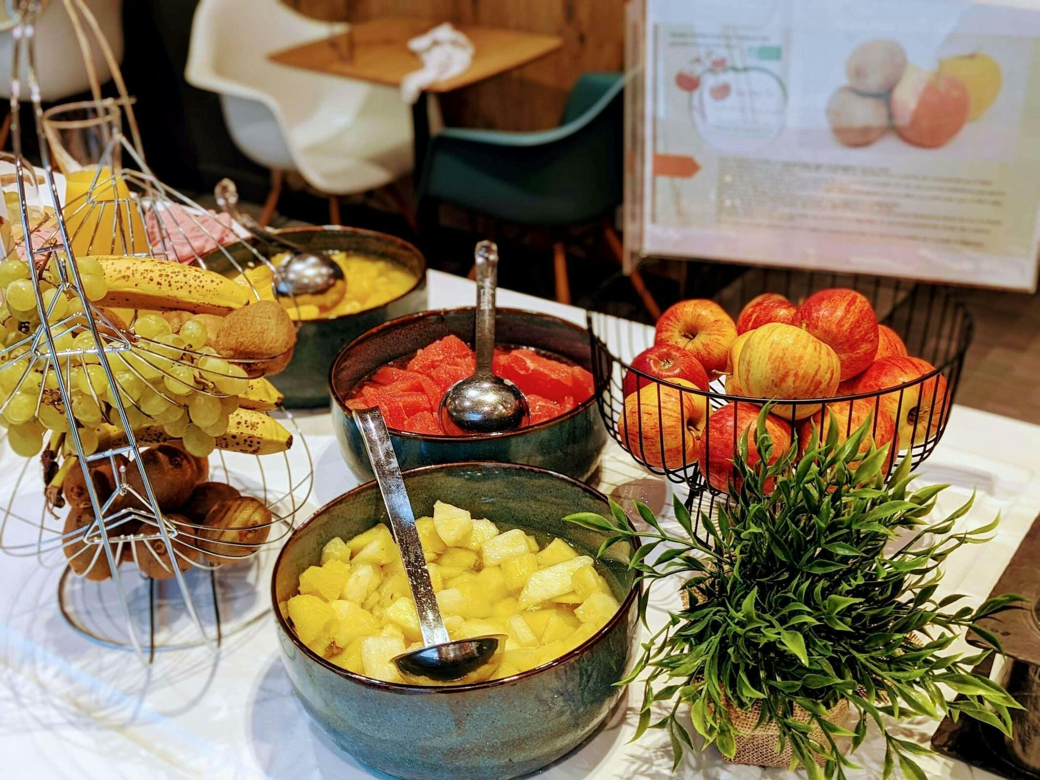 Hotel Ibis La Rochelle Vieux Port photo 2