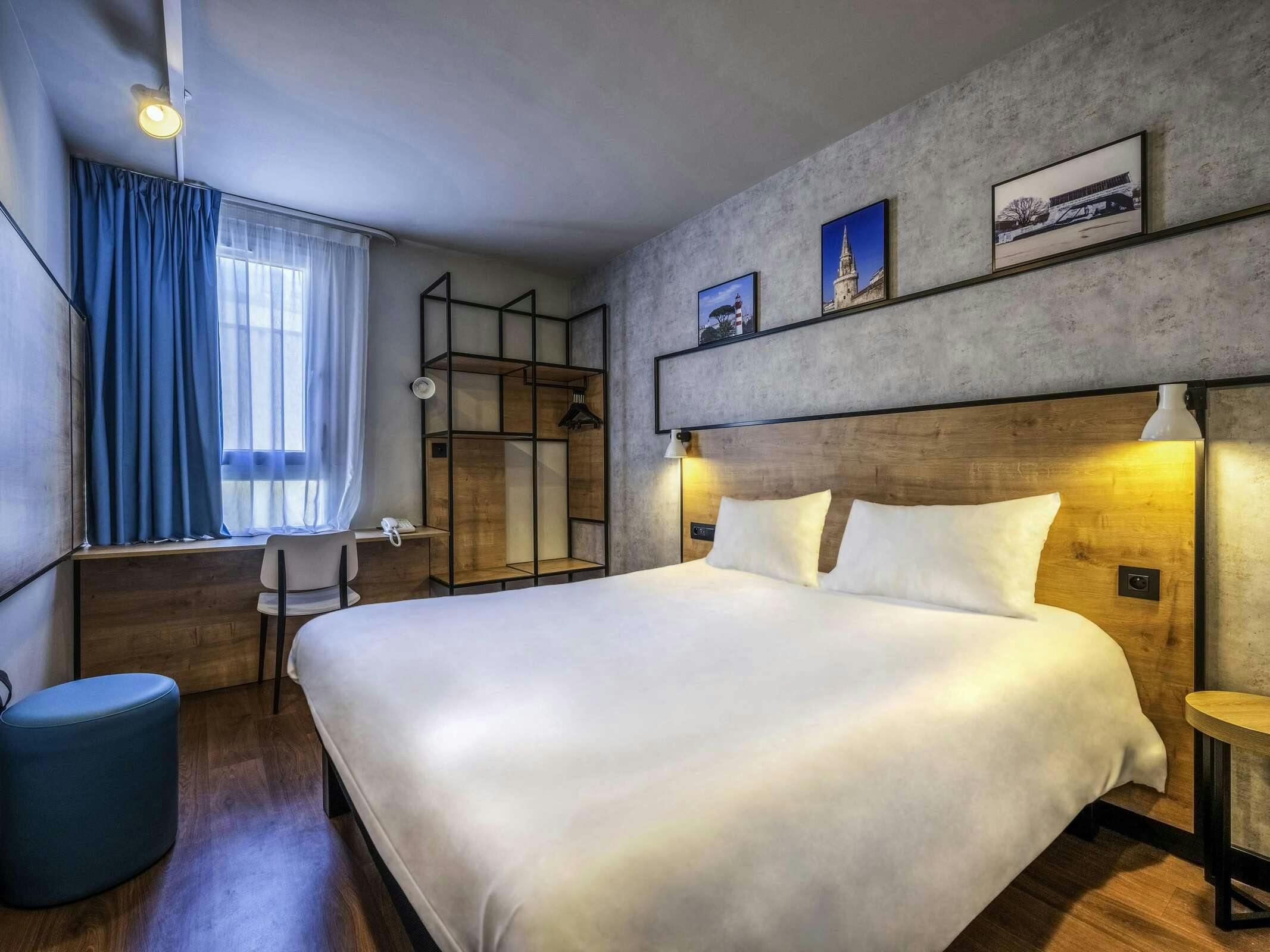 Hotel Ibis La Rochelle Vieux Port photo 3