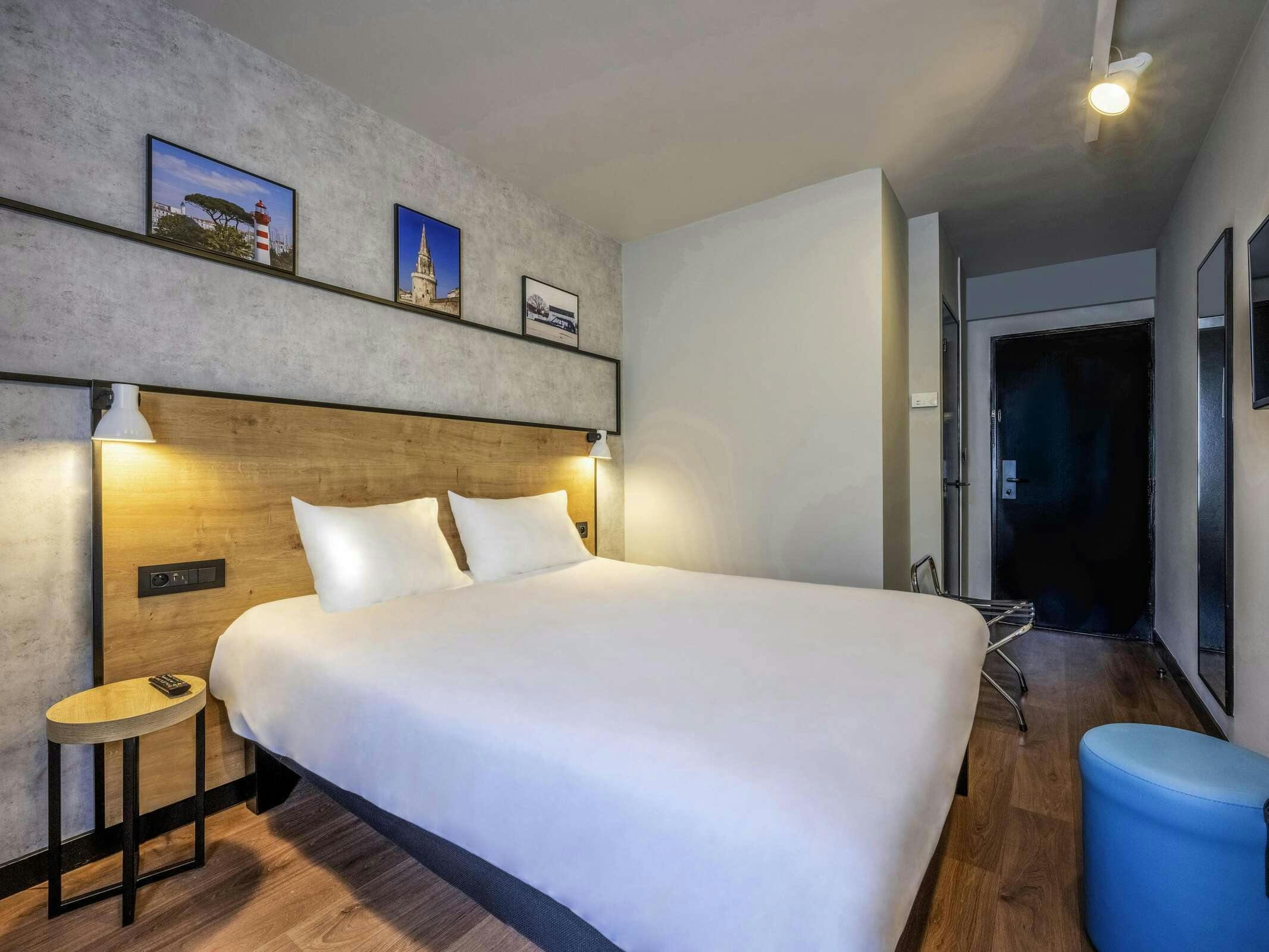 Hotel Ibis La Rochelle Vieux Port photo 4