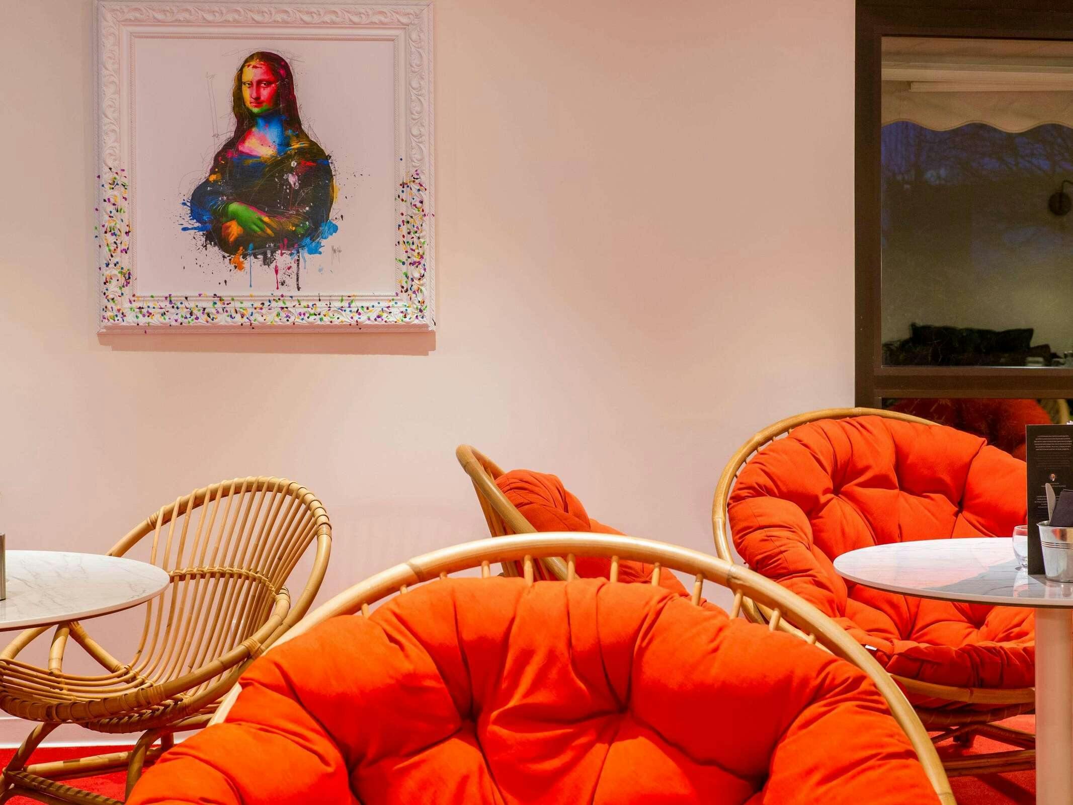 Hotel Ibis Tours Sud photo 3