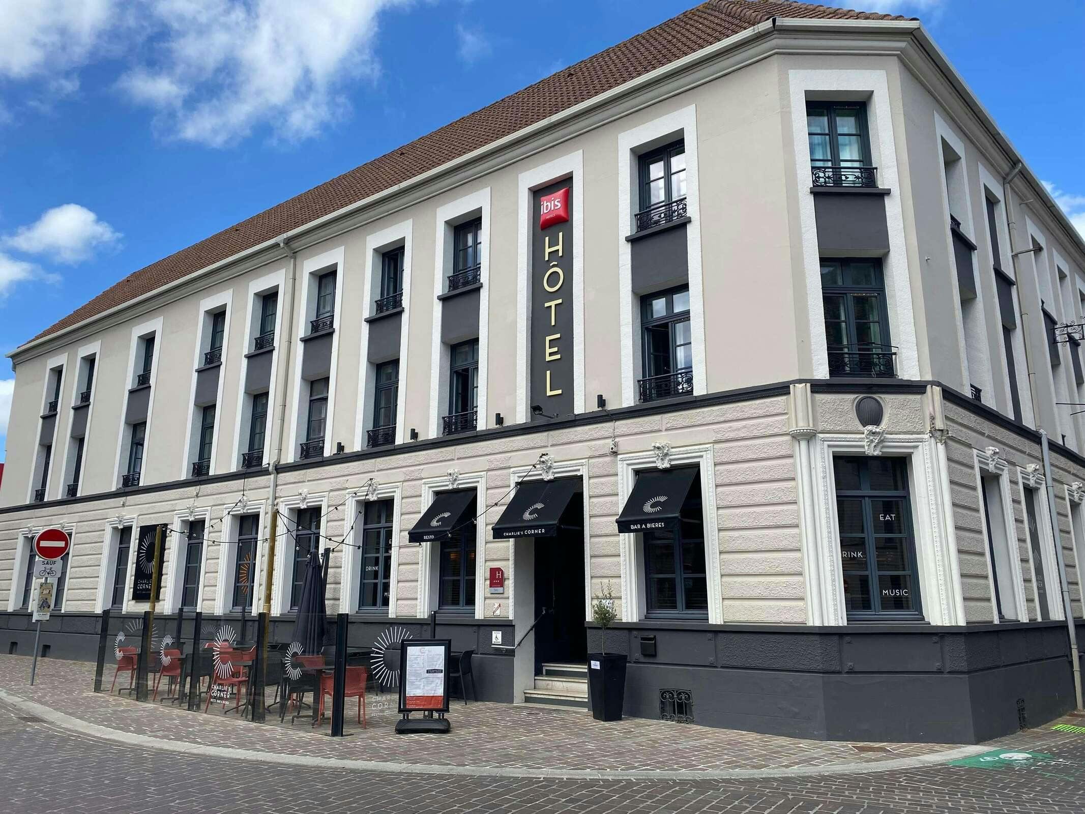 Hotel Ibis Saint Omer Centre photo 1