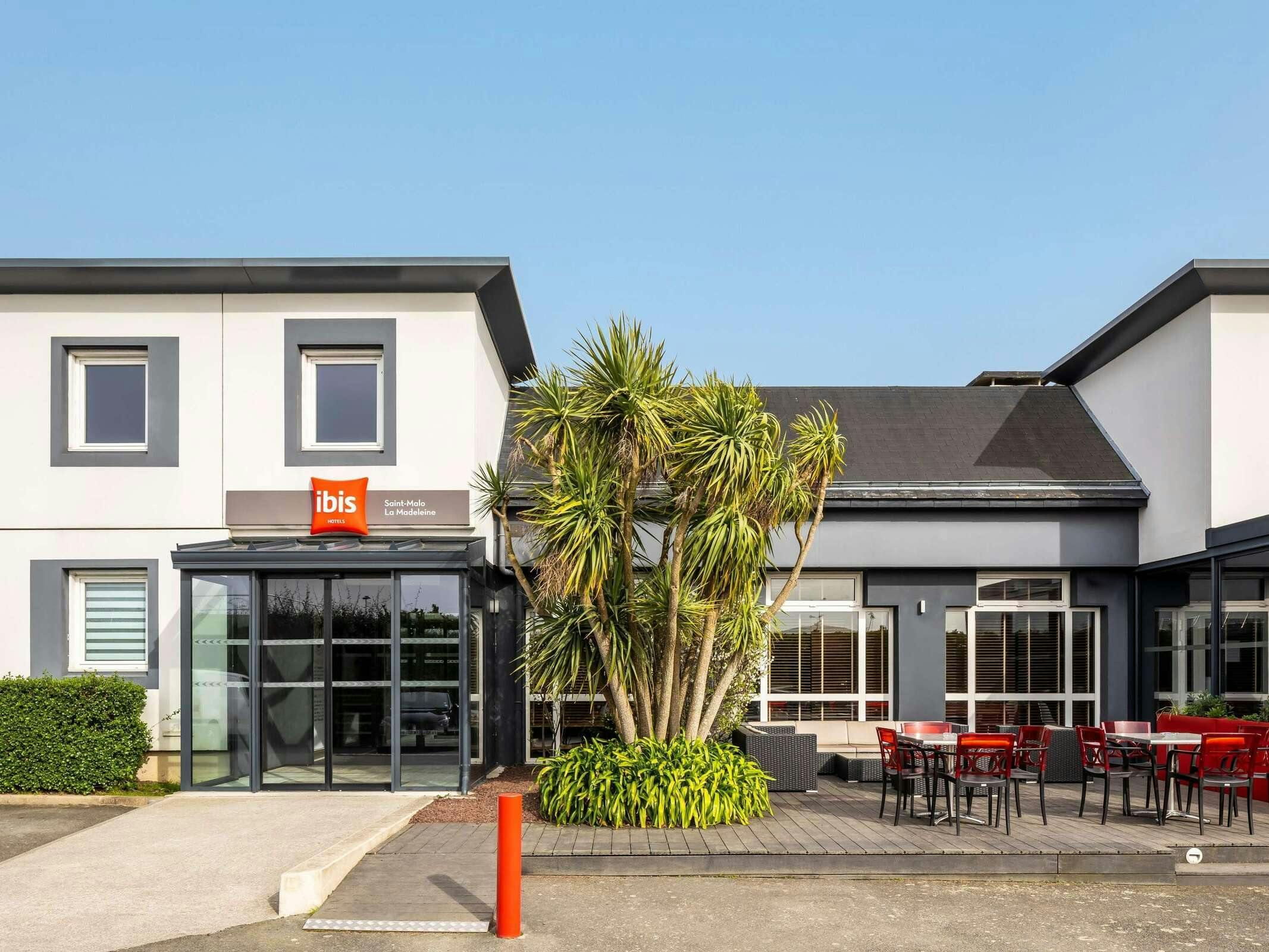 Hotel Ibis Saint Malo La Madeleine photo 2