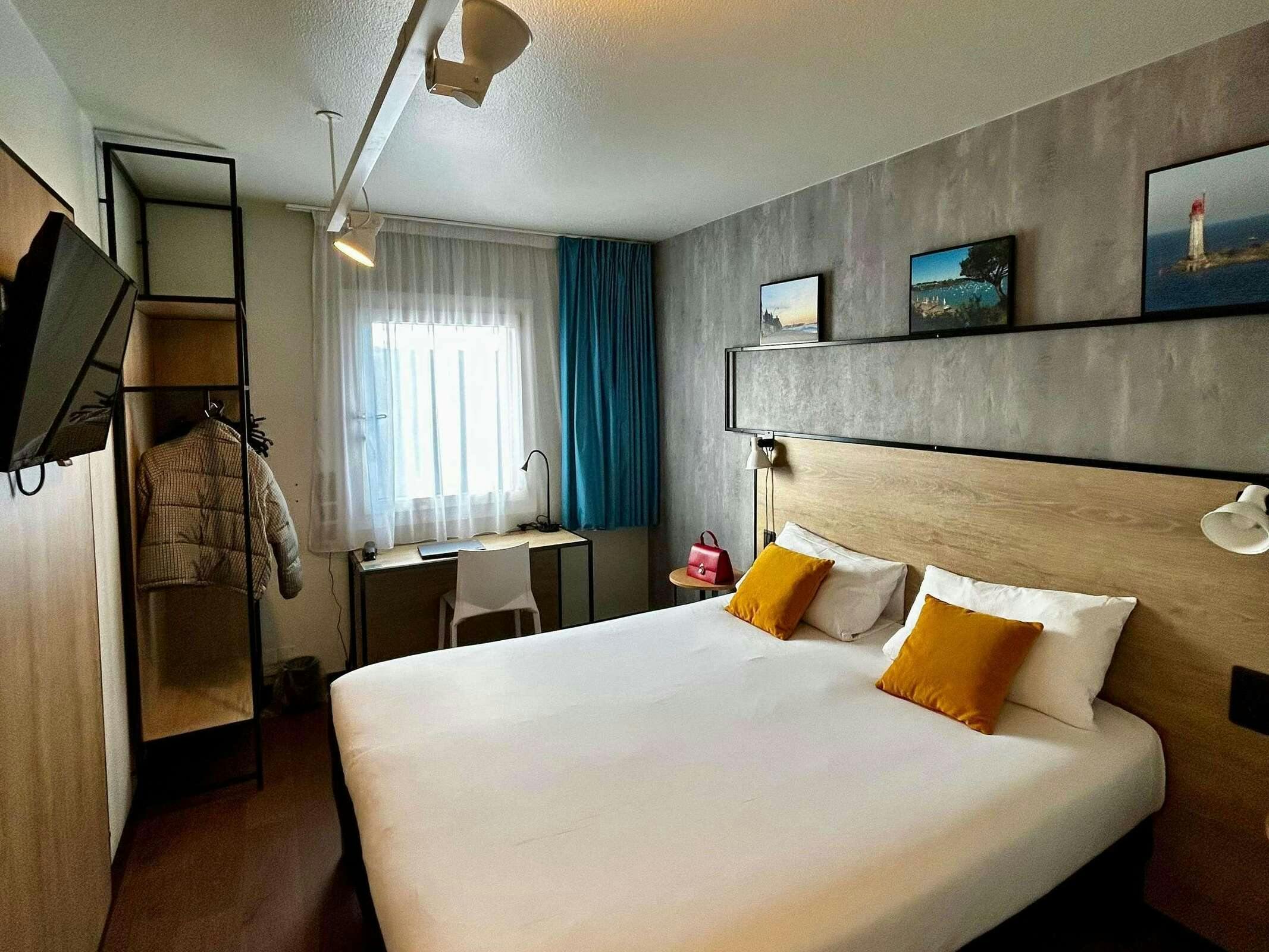 Hotel Ibis Saint Malo La Madeleine photo 3