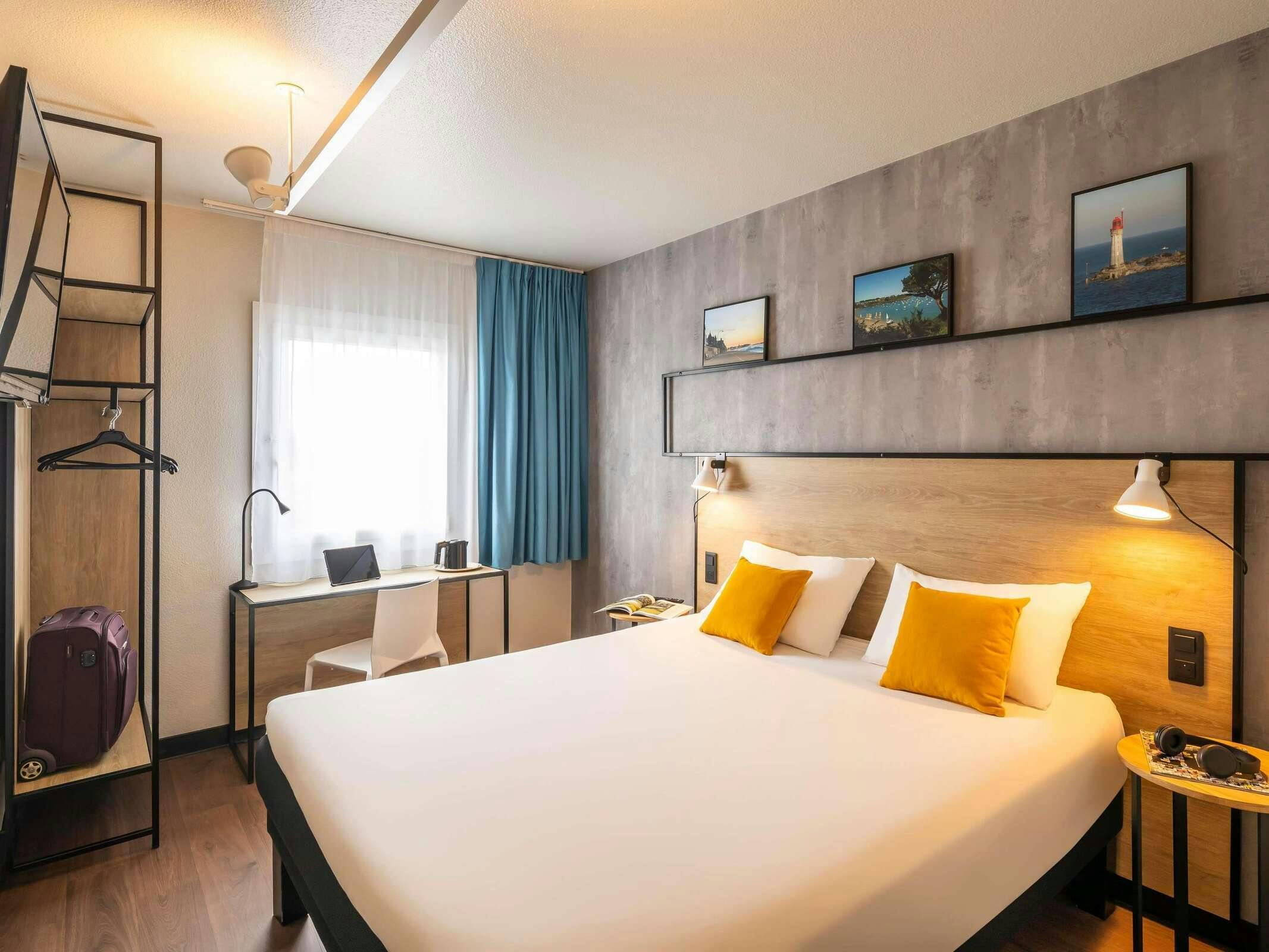 Hotel Ibis Saint Malo La Madeleine photo 4