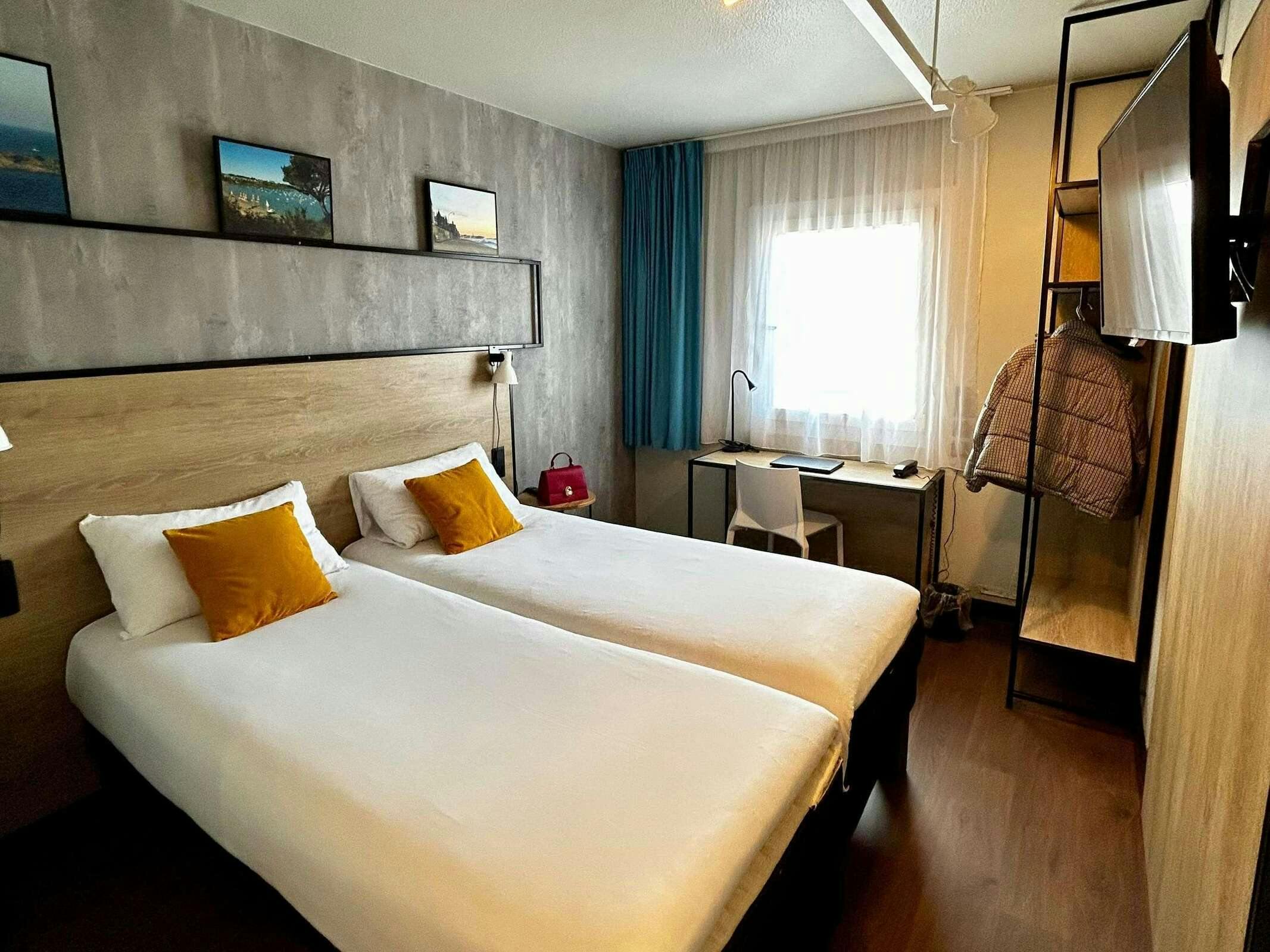 Hotel Ibis Saint Malo La Madeleine photo 5