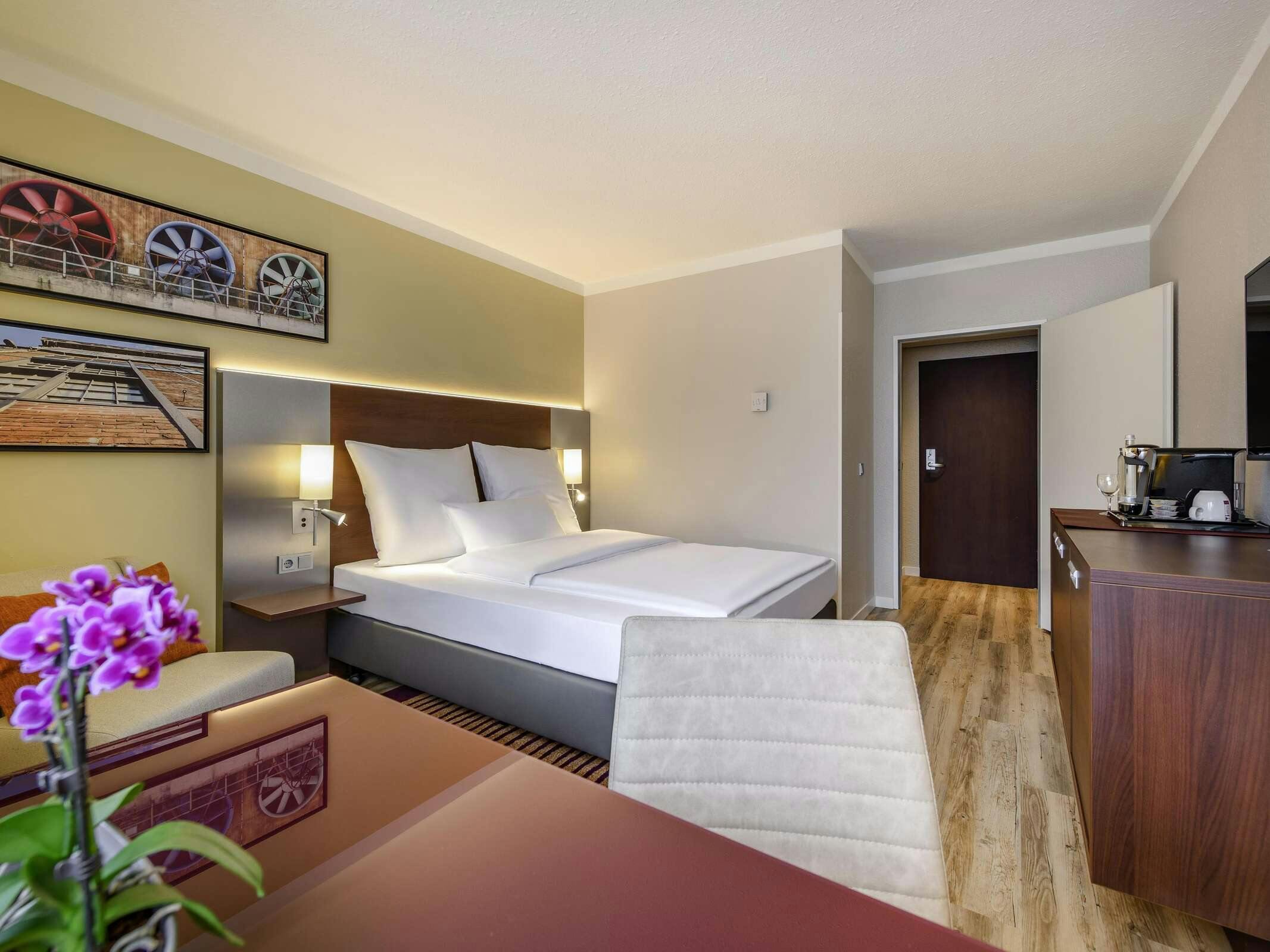 Hotel Mercure Hotel Duisburg City photo 4