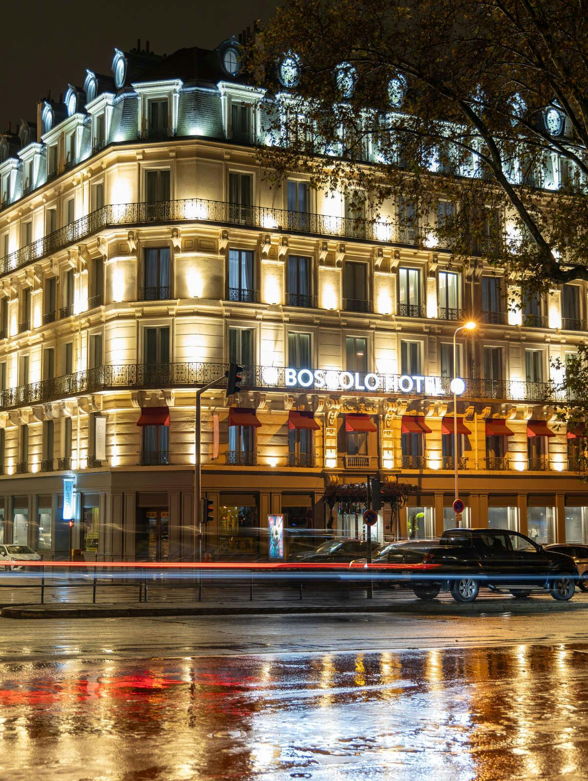 Hotel Boscolo Lyon Hotel & Spa photo 1