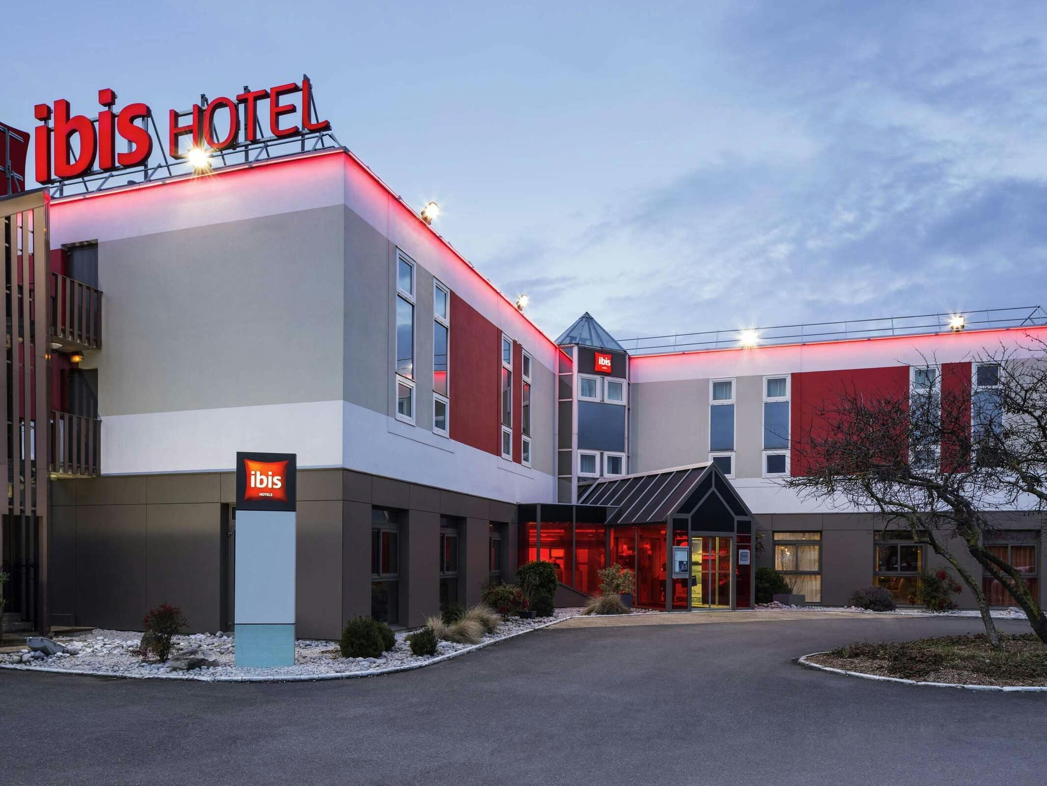 Ibis Aulnay Paris Nord Expo