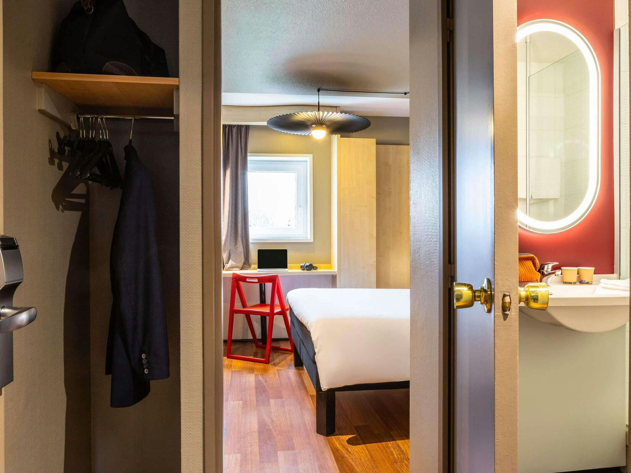 Hotel Ibis Aulnay Paris Nord Expo photo 3