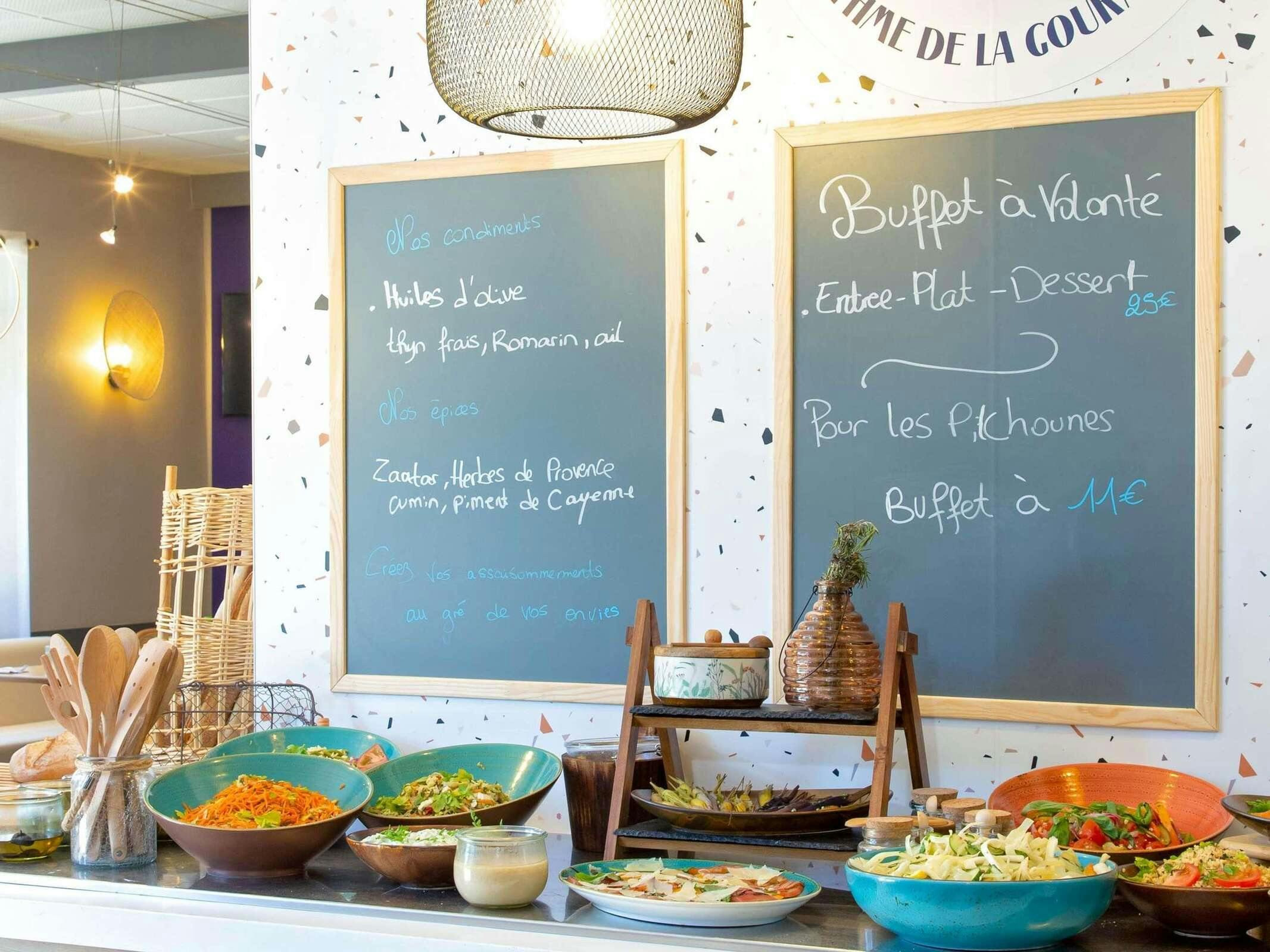 Hotel Ibis Salon De Provence Sud photo 5