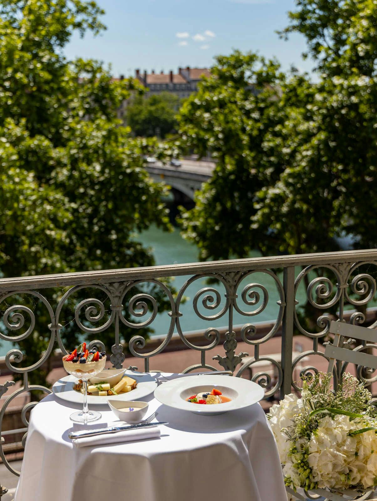Hotel Boscolo Lyon Hotel & Spa photo 2