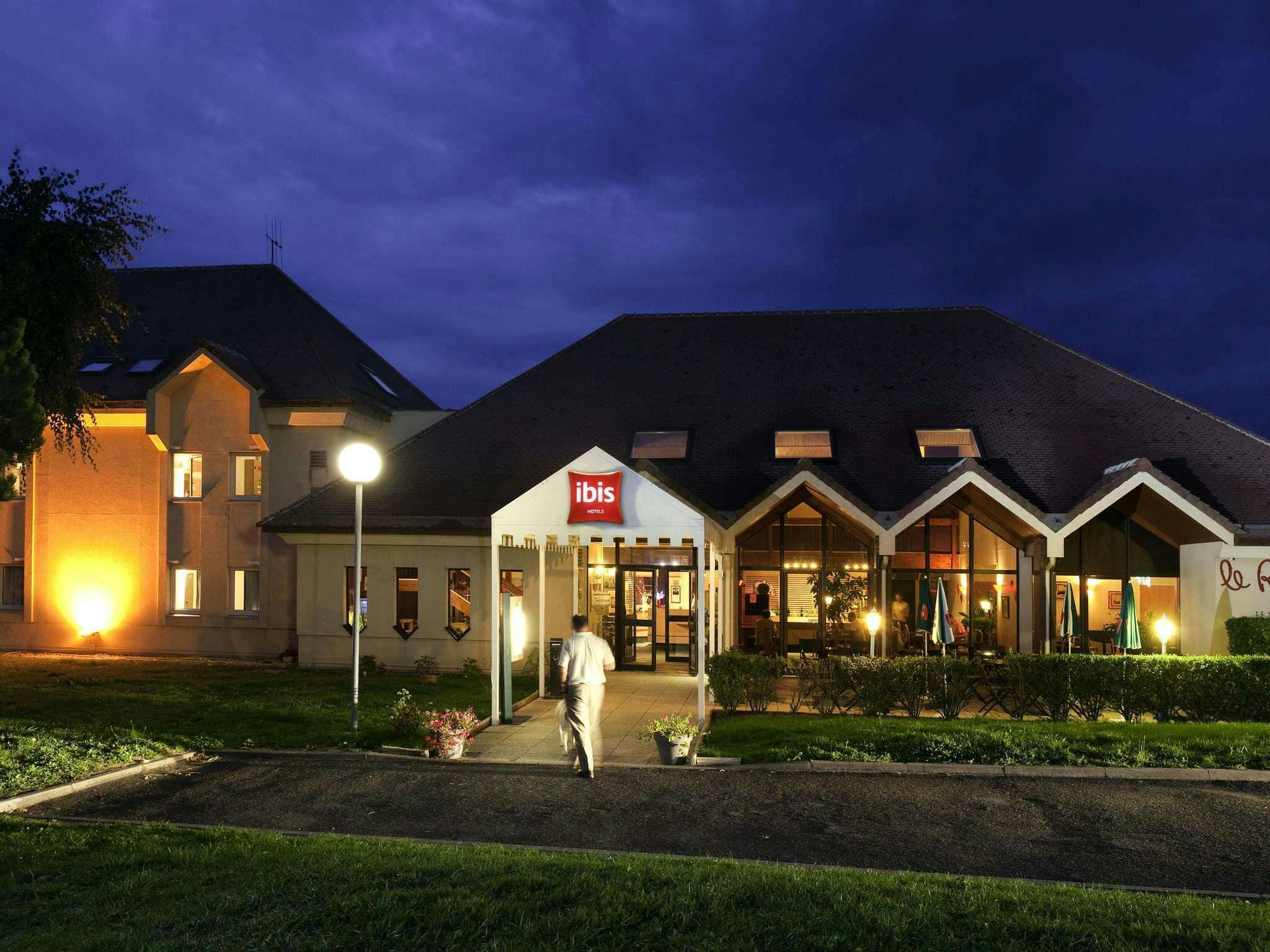 Hotel Ibis Provins photo 1