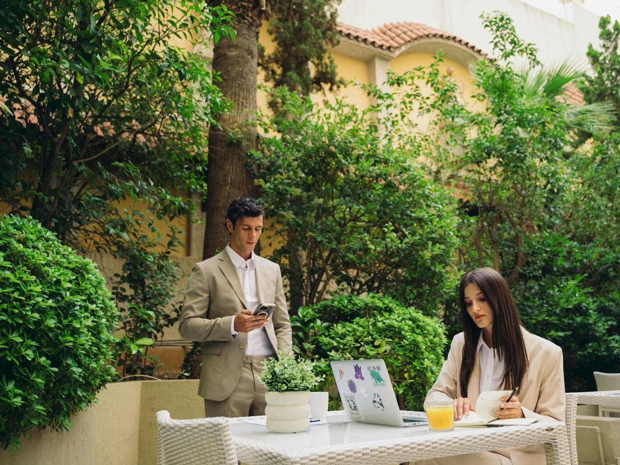 Hotel Novotel Athenes photo 1