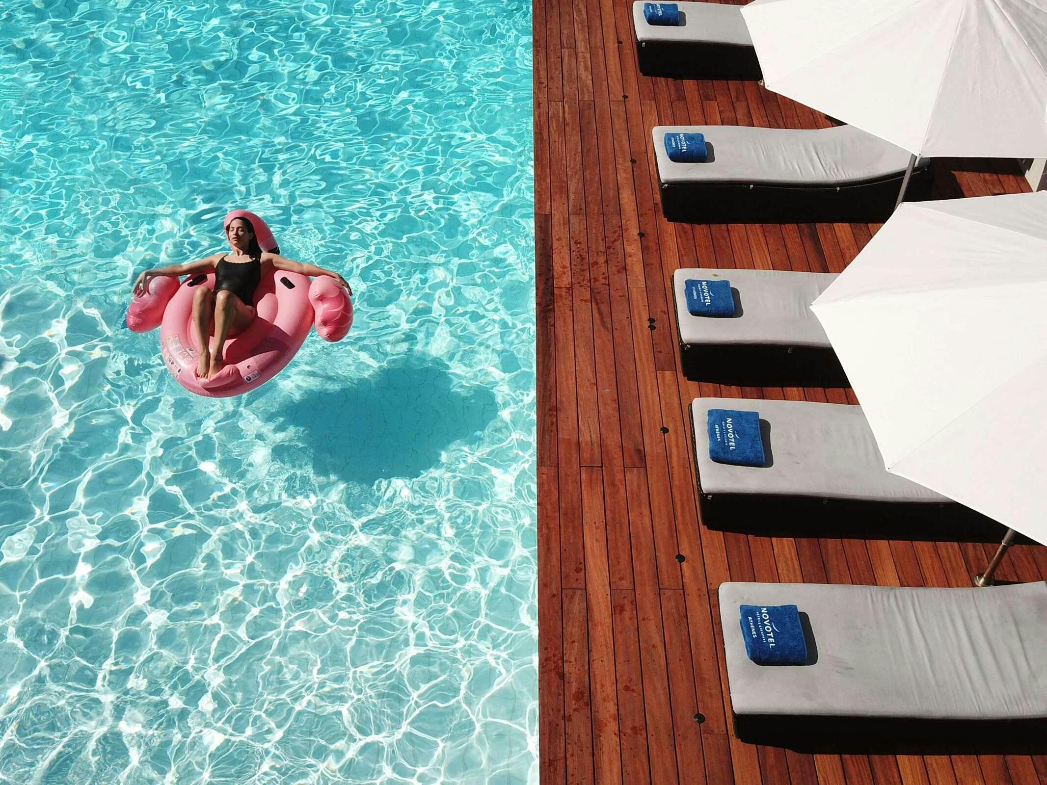 Hotel Novotel Athenes photo 5