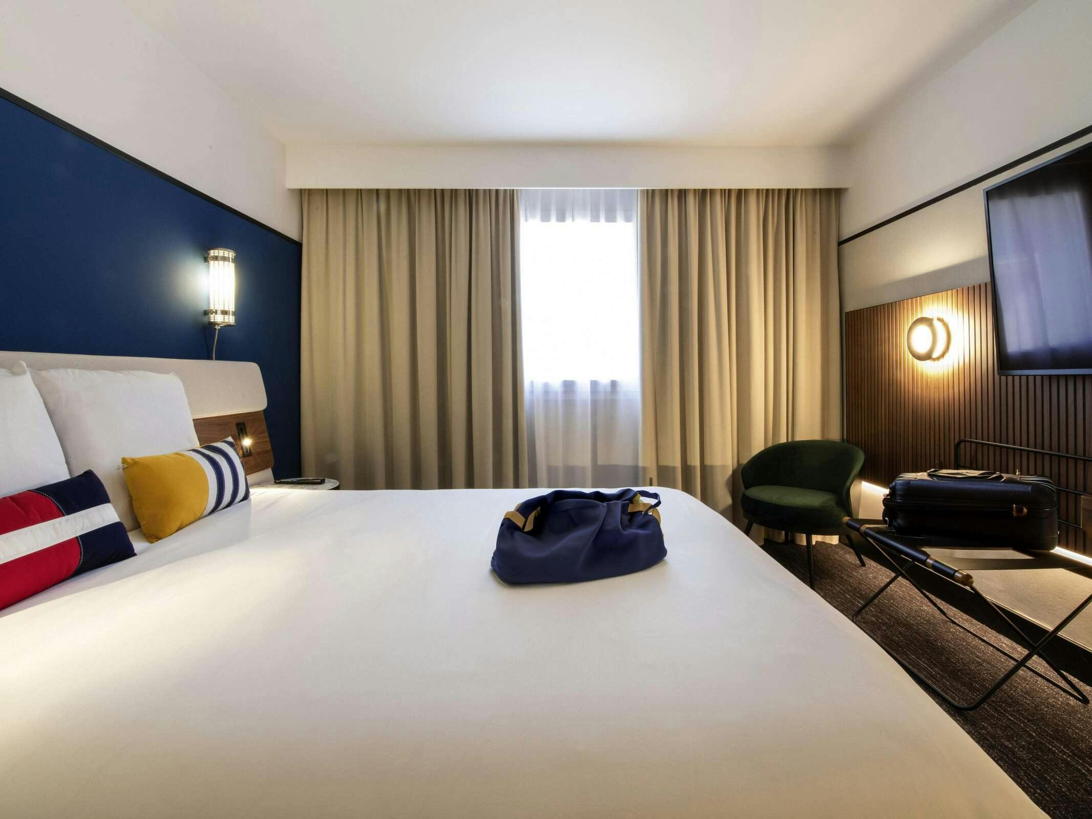 Hotel Hôtel Mercure Caen Centre Port De Plaisance photo 5