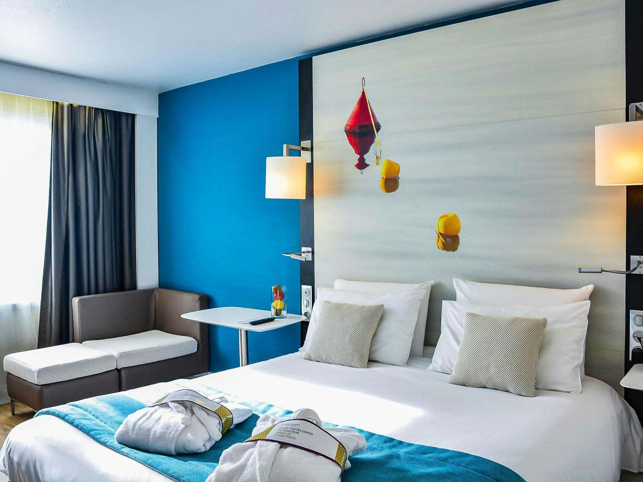 Hotel Hôtel Mercure Lorient Centre photo 5