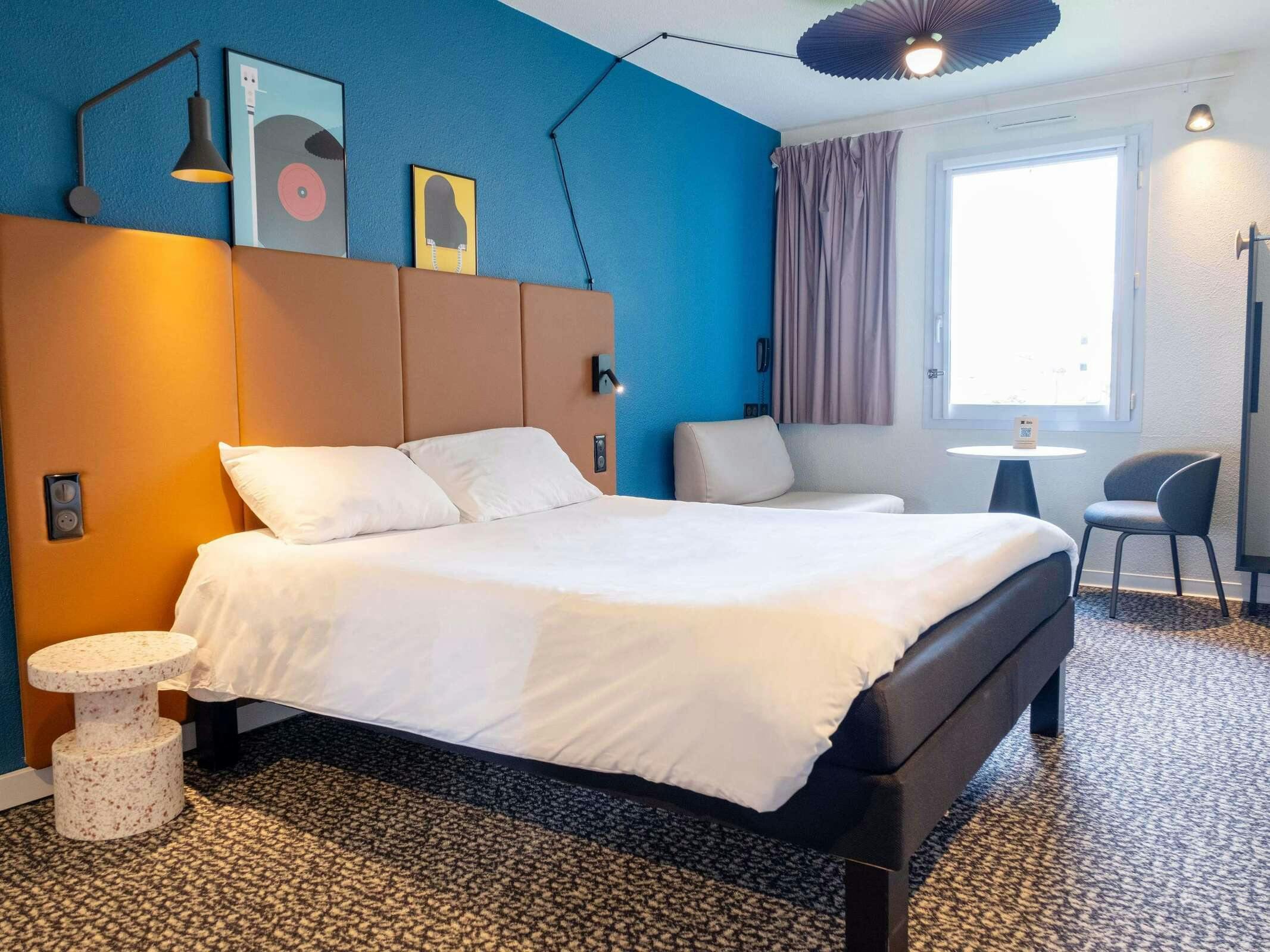 Hotel Ibis Avranches Baie Du Mont Saint Michel photo 4