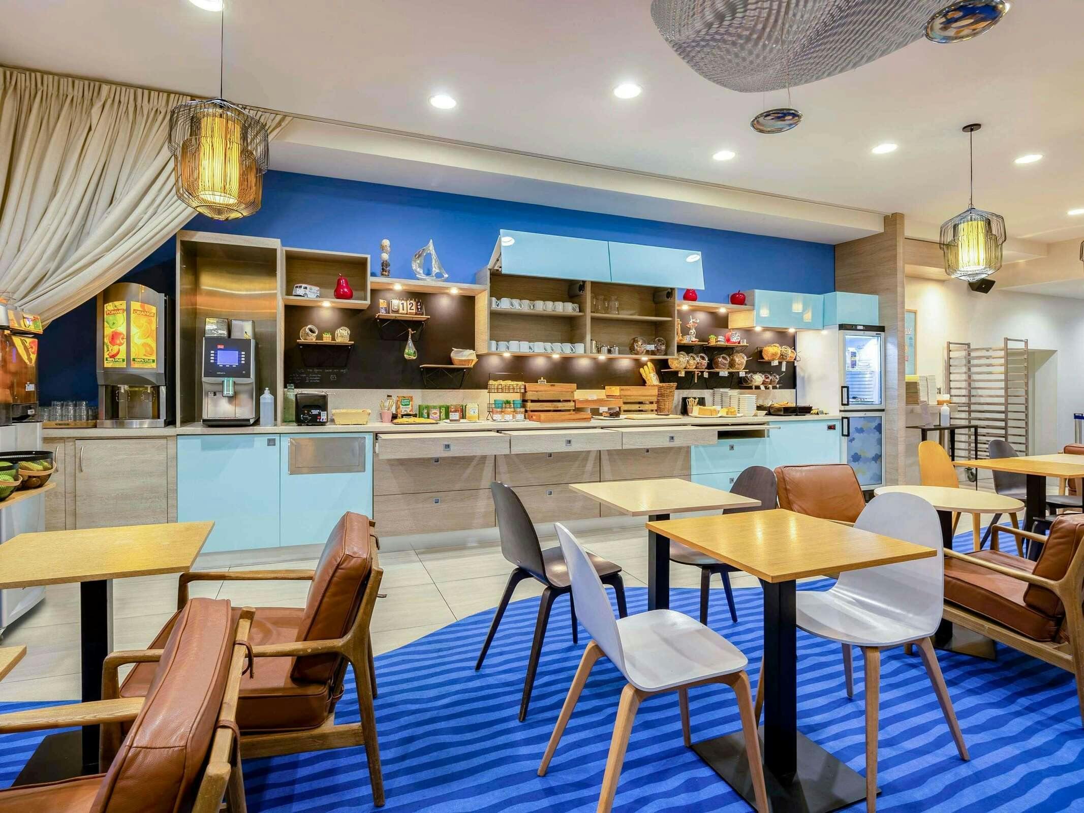 Ibis Styles La Rochelle Centre