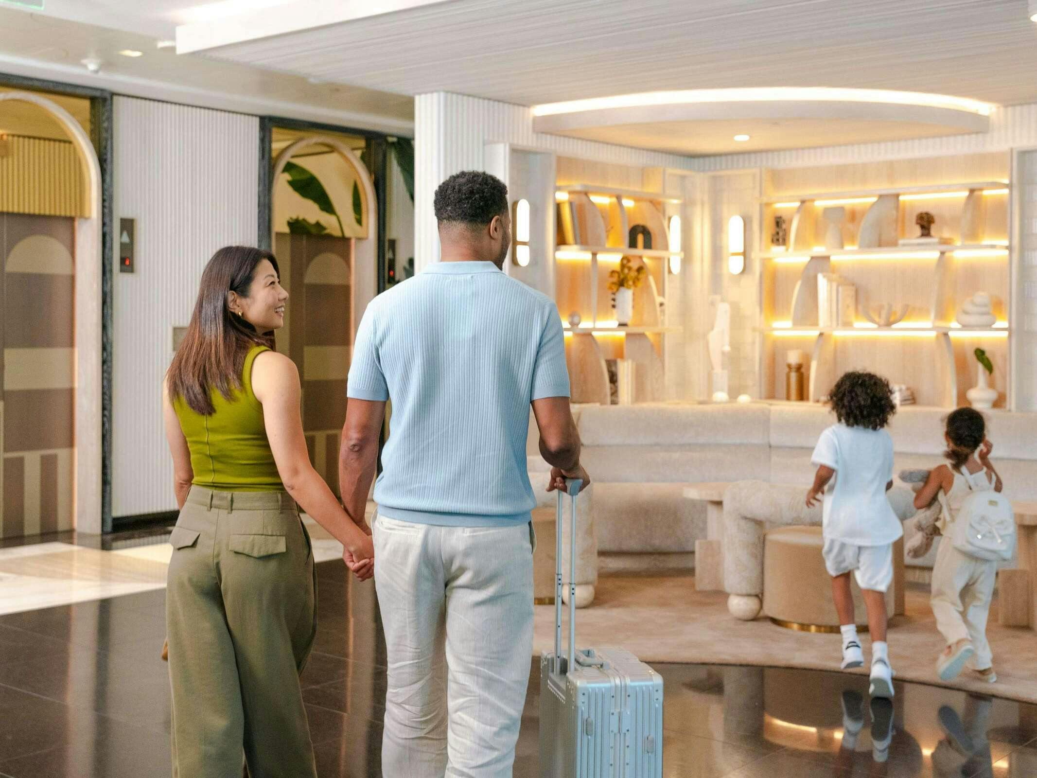 Hotel SOFITEL LA AT BEVERLY HILLS photo 5