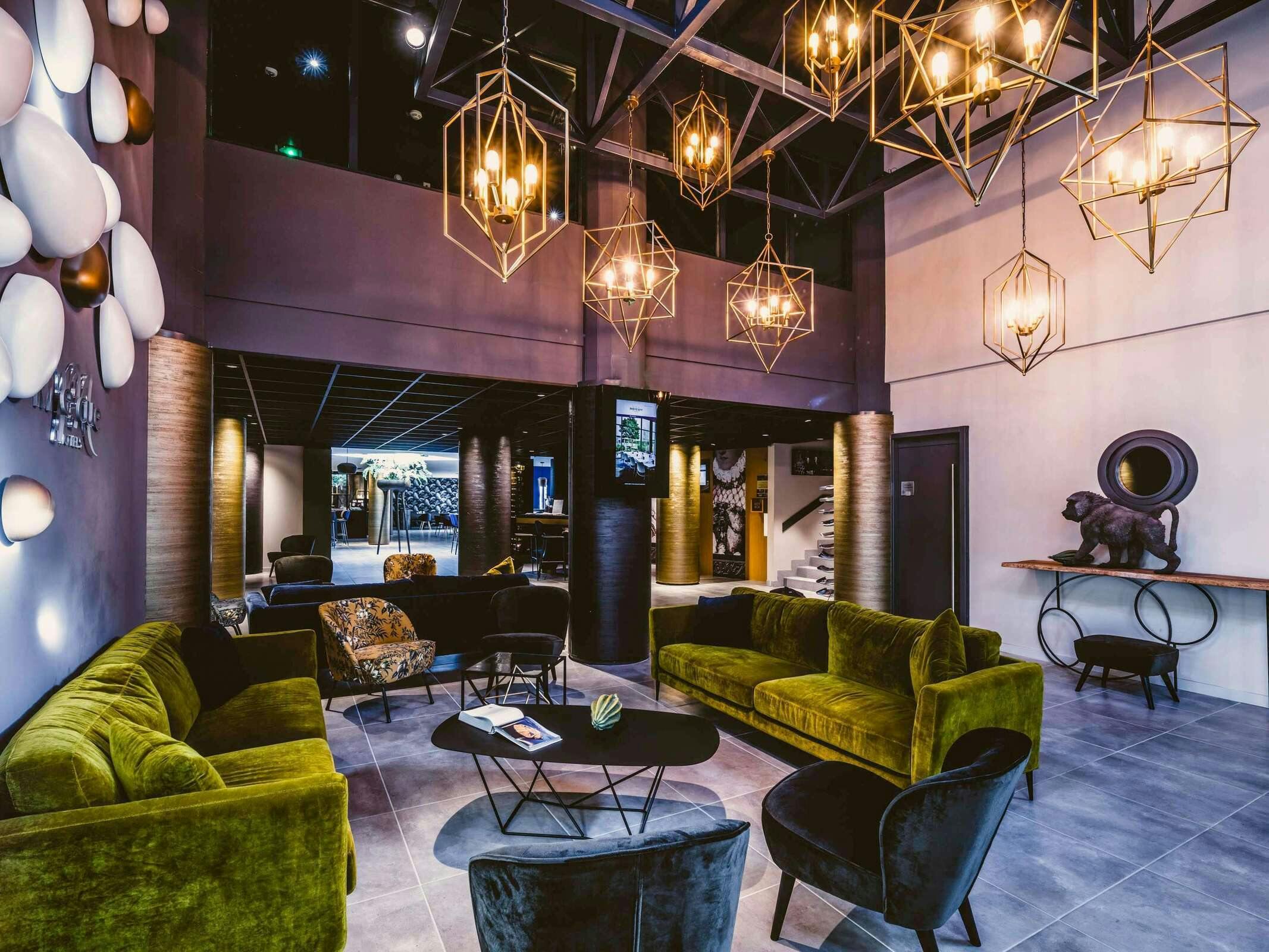 Hôtel Mercure Pau Palais Des Sports