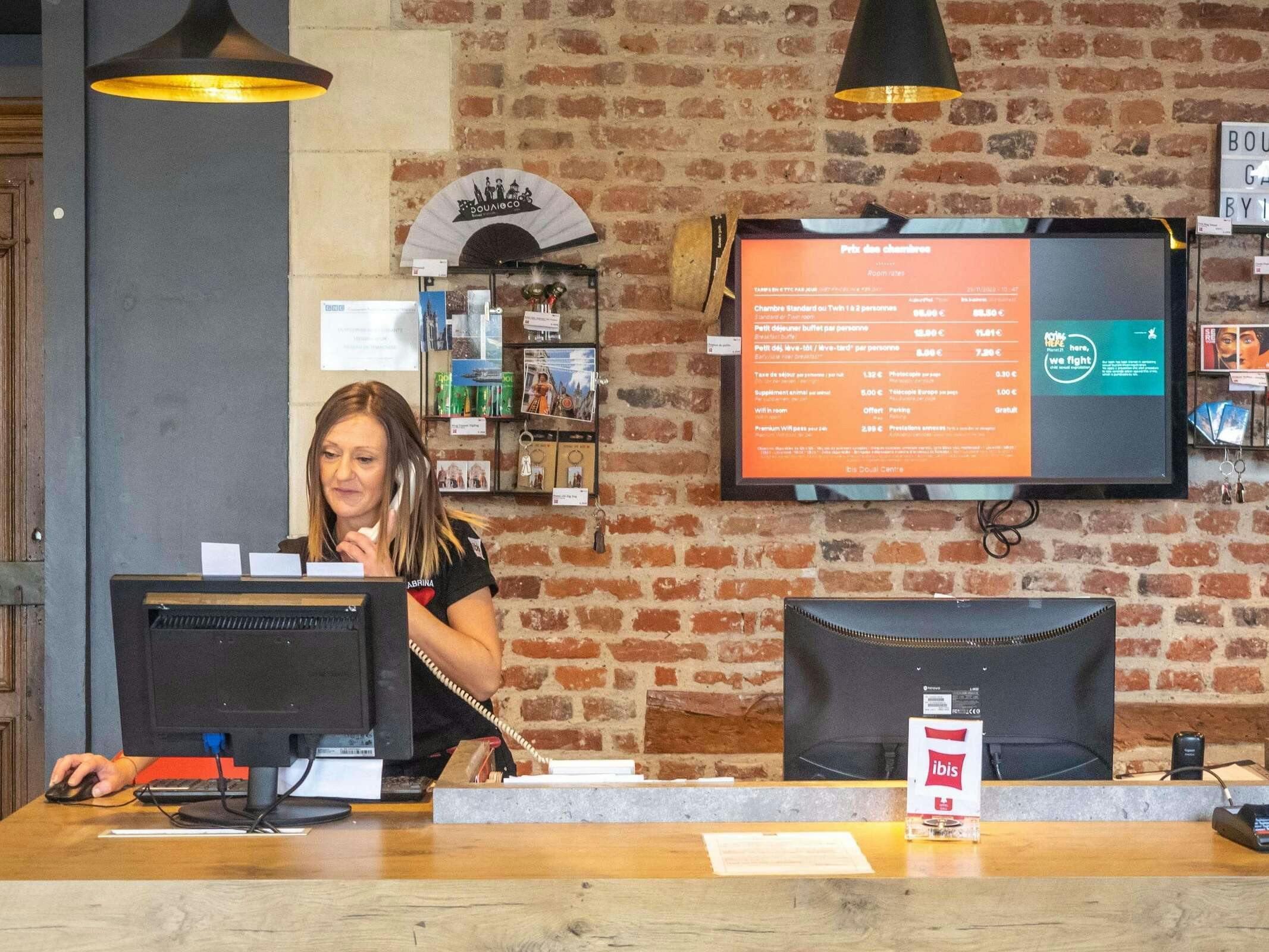 Hotel Ibis Douai Centre photo 4