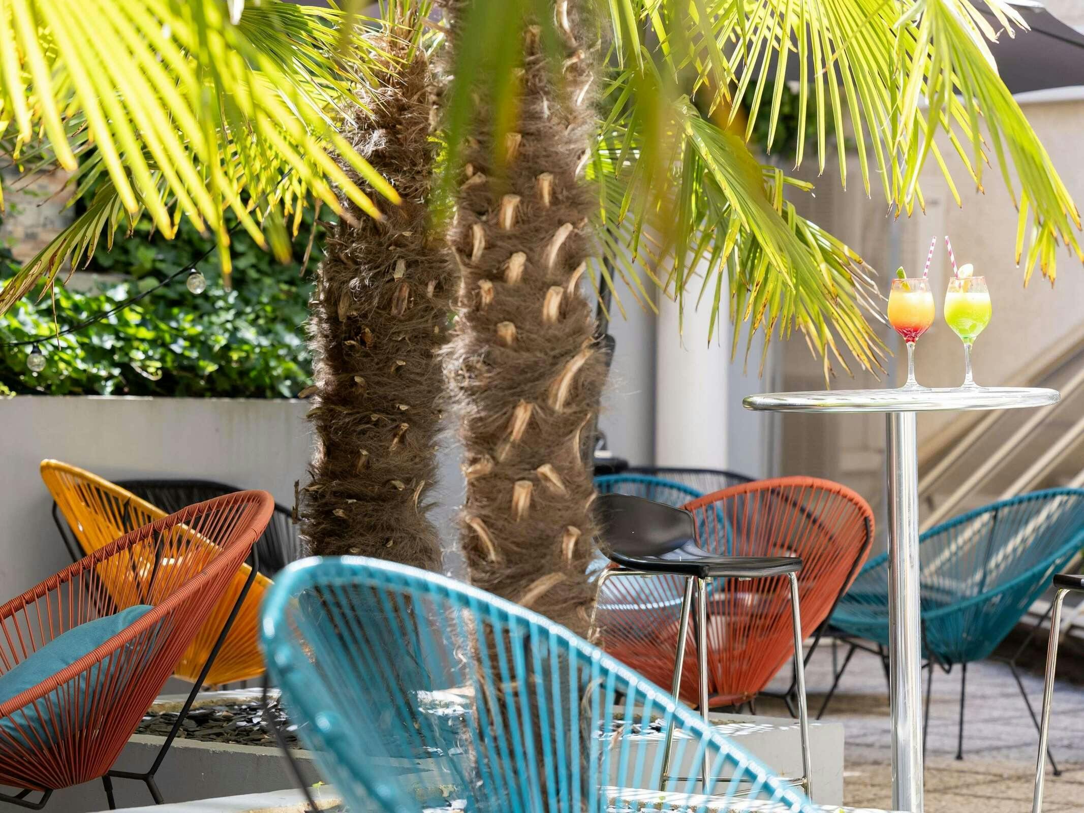 Hotel Ibis Paris Alésia Montparnasse 14ème photo 2