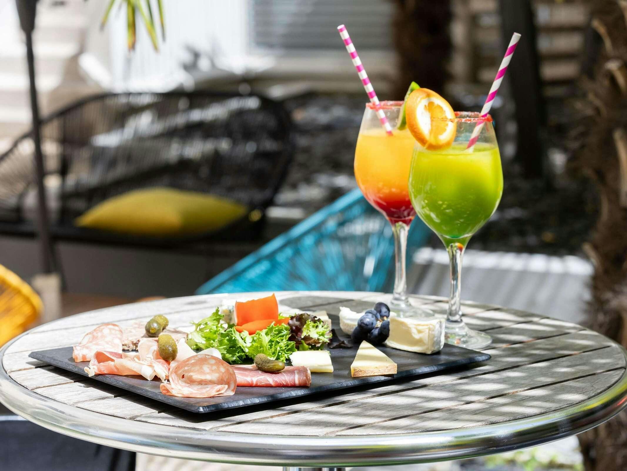 Hotel Ibis Paris Alésia Montparnasse 14ème photo 3