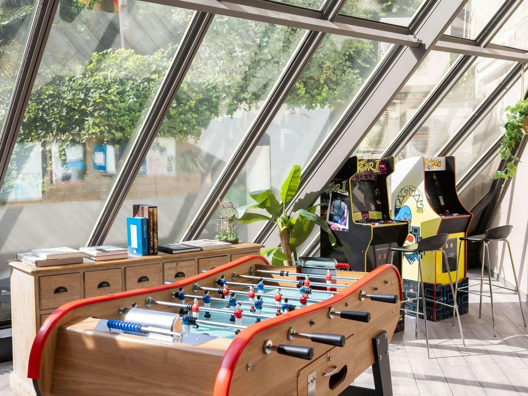 Hotel Ibis Paris Alésia Montparnasse 14ème photo 4