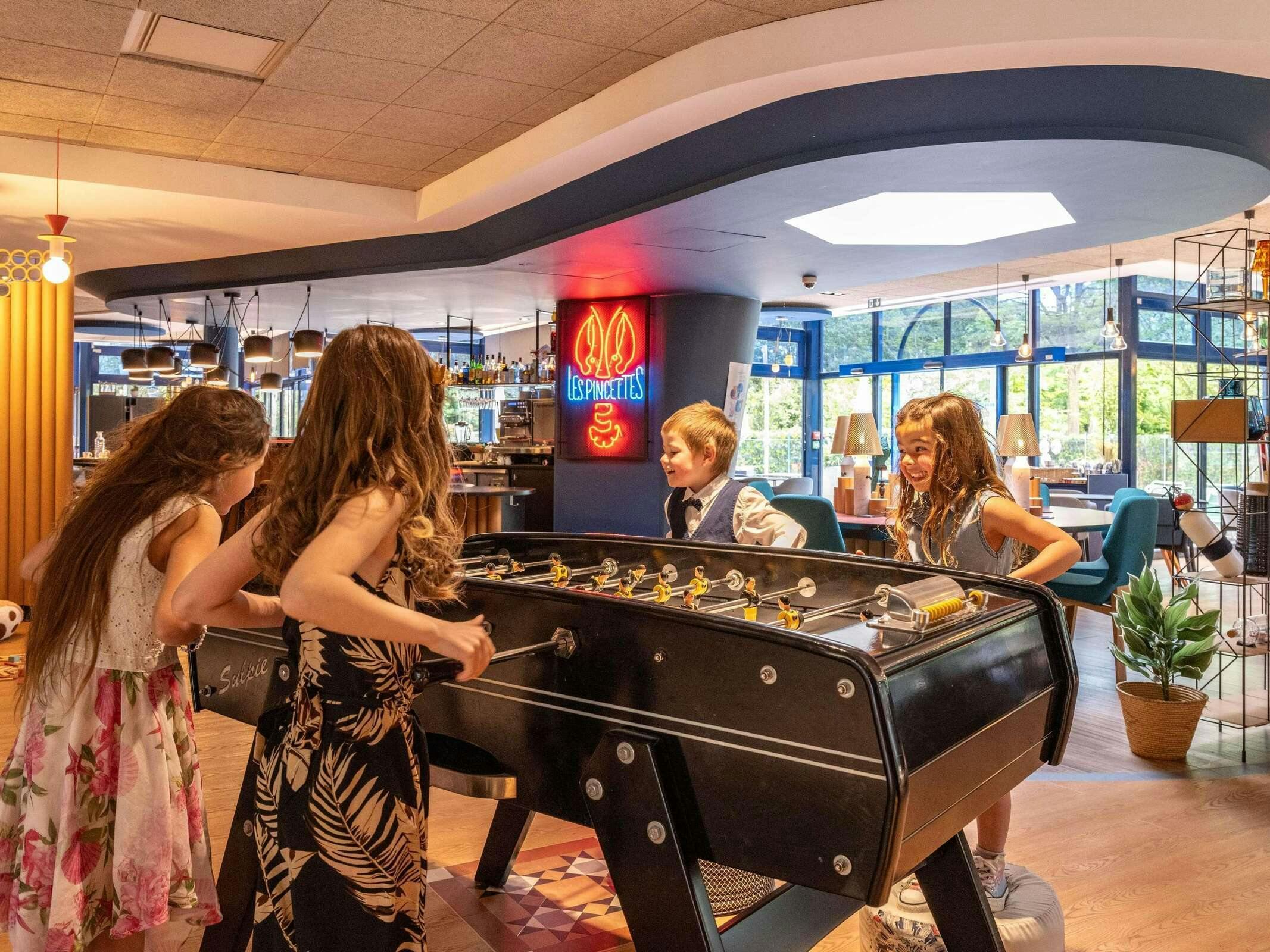 Hotel Novotel La Rochelle Centre photo 2