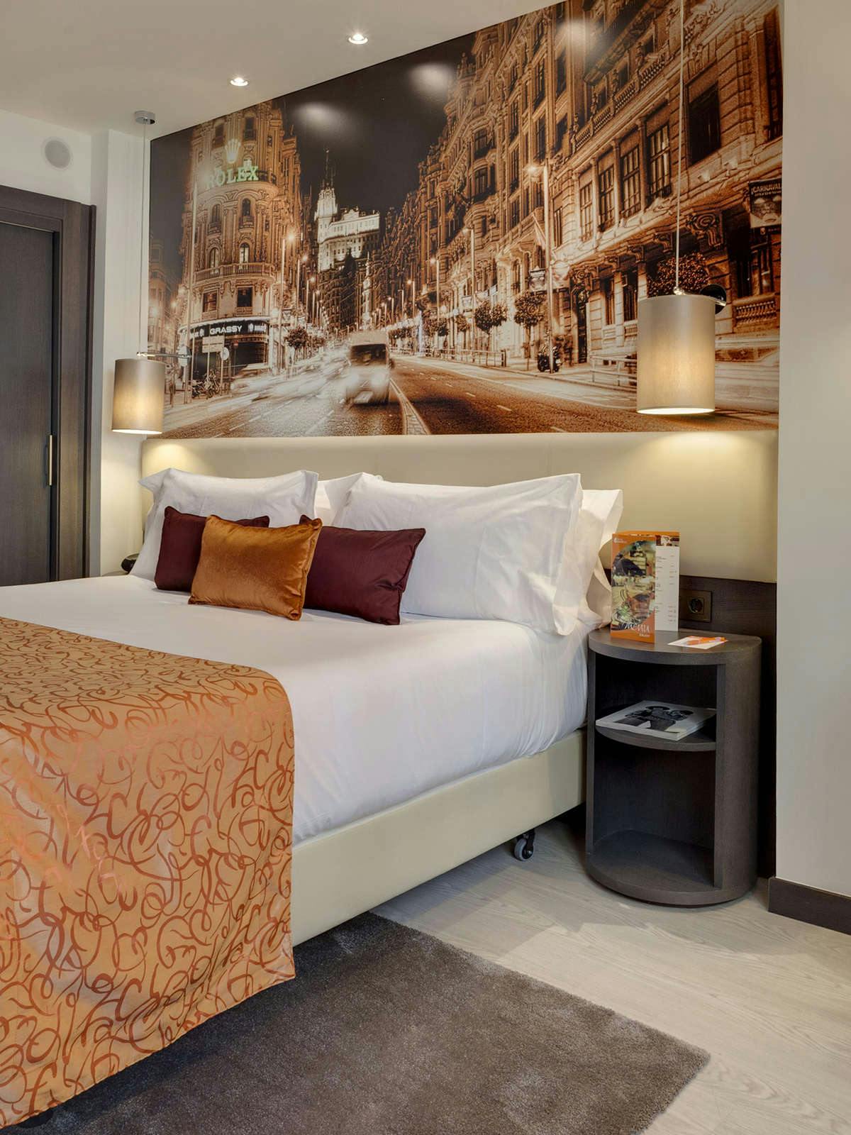 Hotel Hotel Indigo Madrid Gran Via photo 2