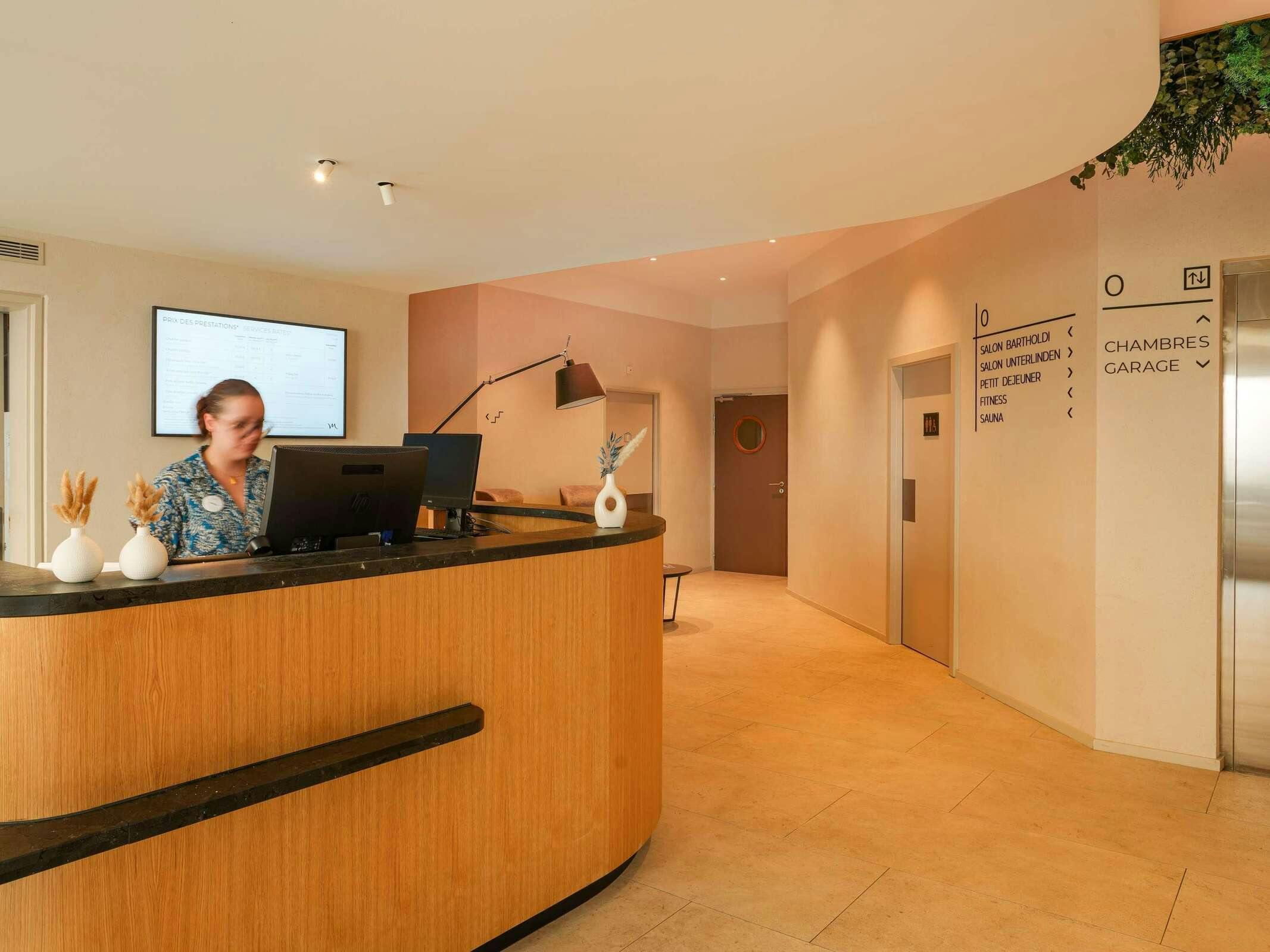 Hotel Mercure Colmar Centre Unterlinden photo 2