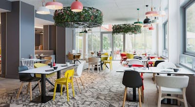 Novotel Biarritz Anglet Aéroport