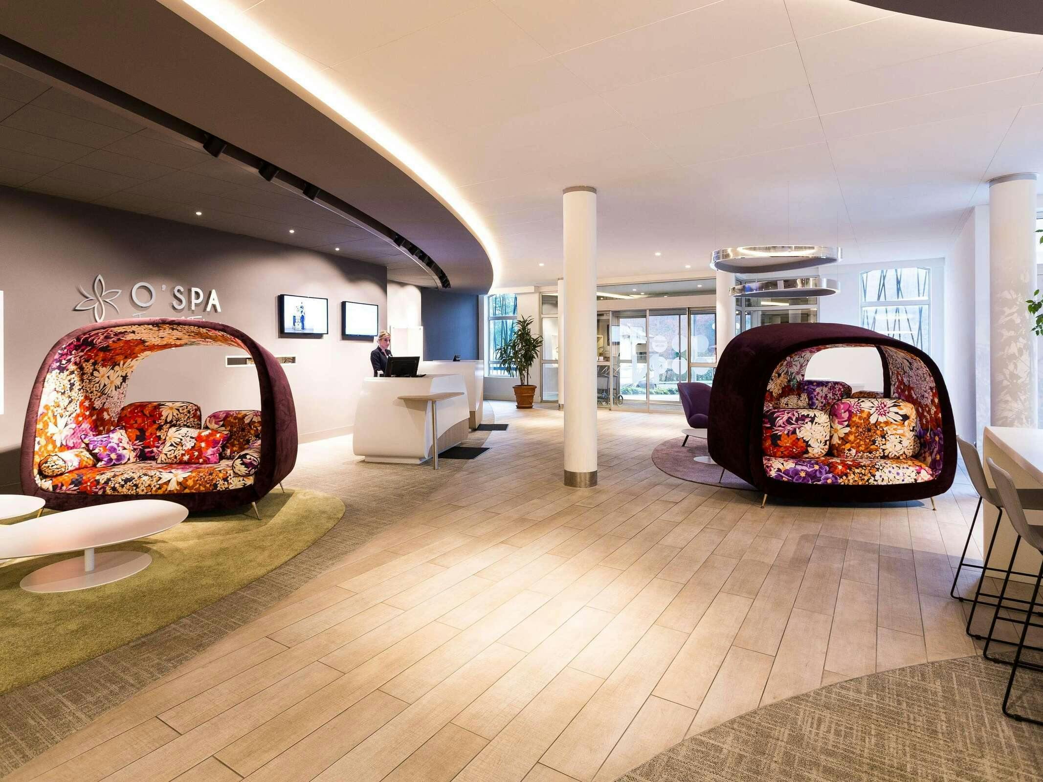 Hotel Novotel Biarritz Anglet Aéroport photo 2