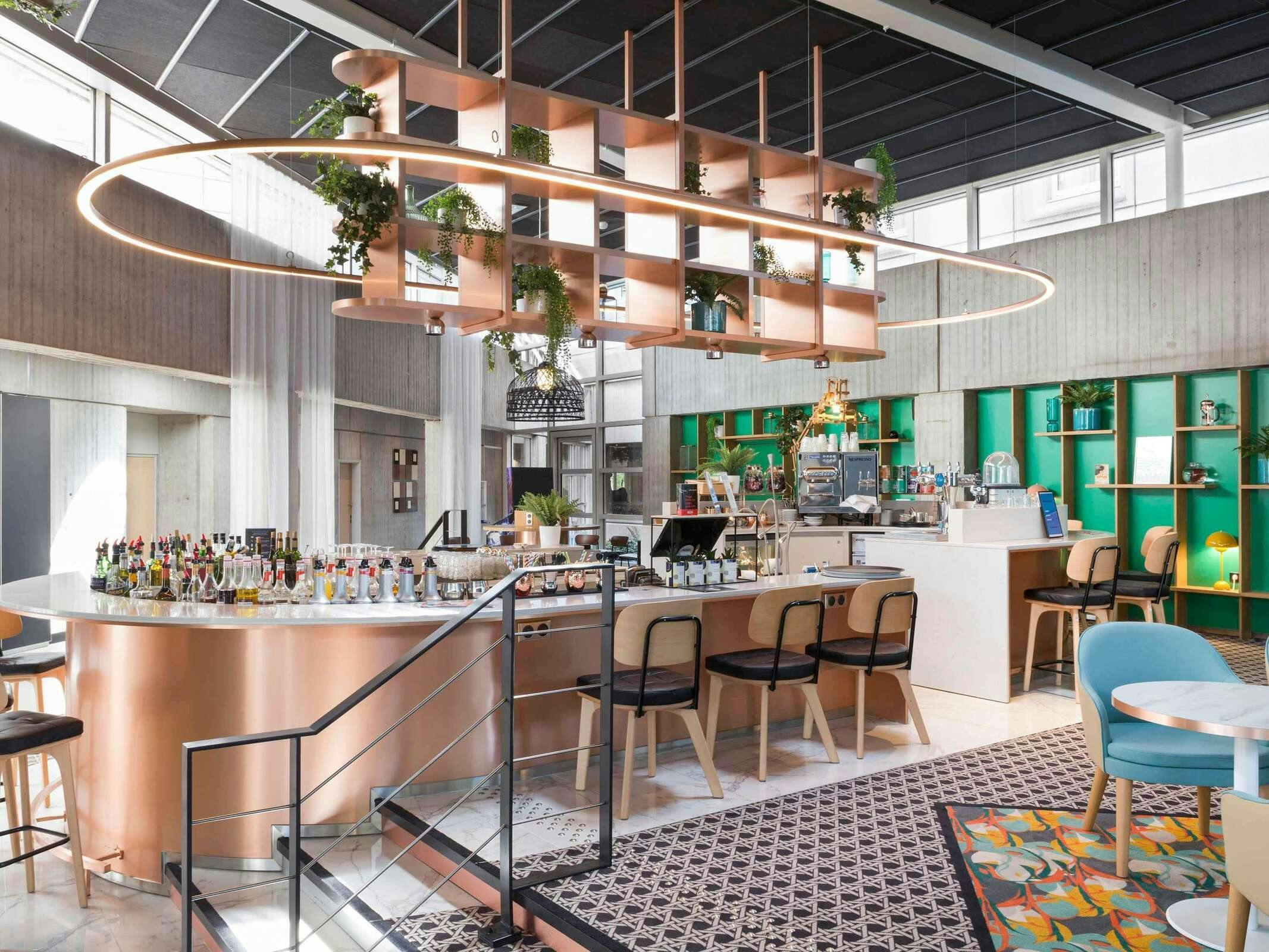 Novotel Paris CDG Terminal