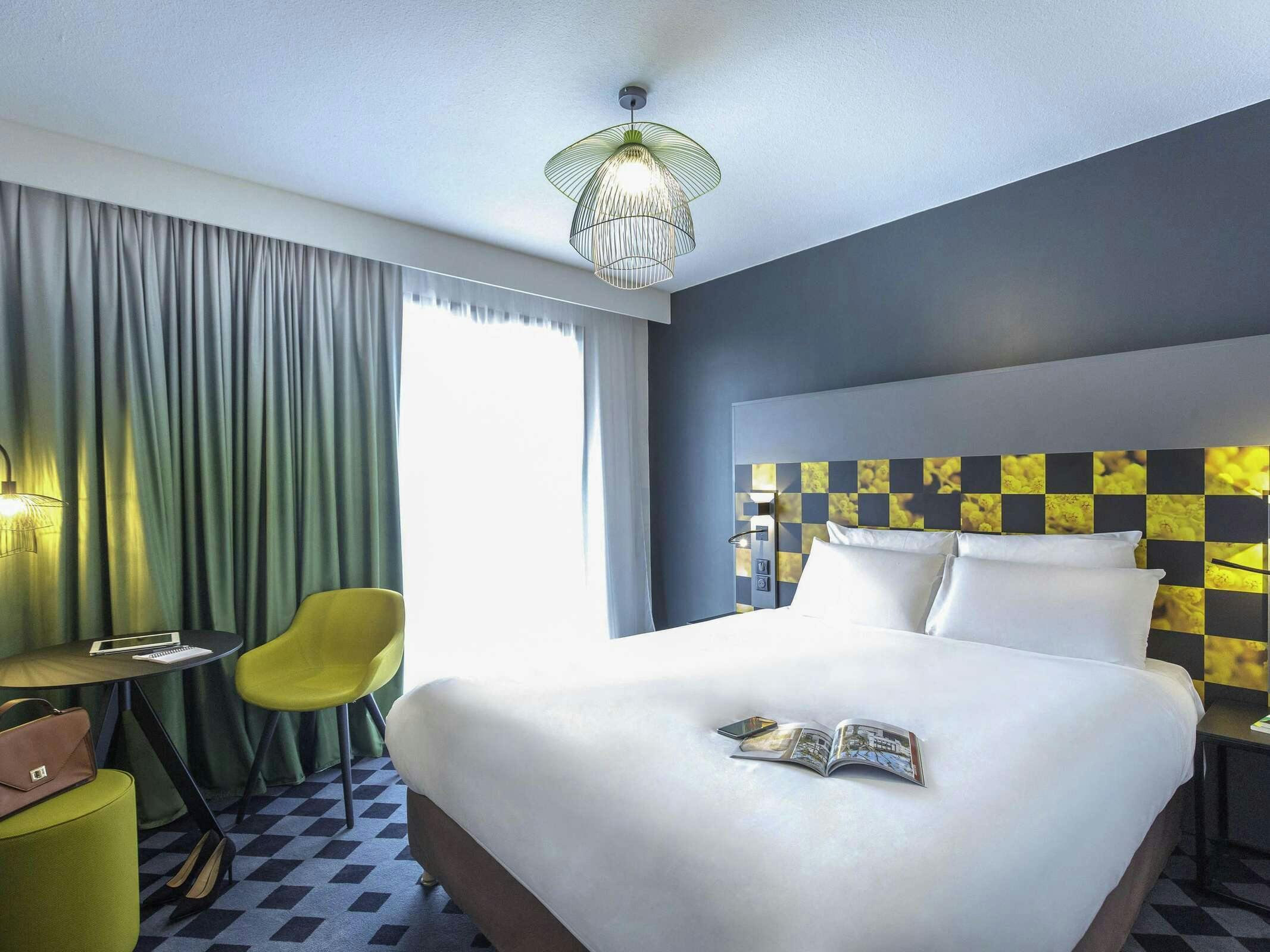 Hotel Hôtel Mercure Hyères Centre photo 4