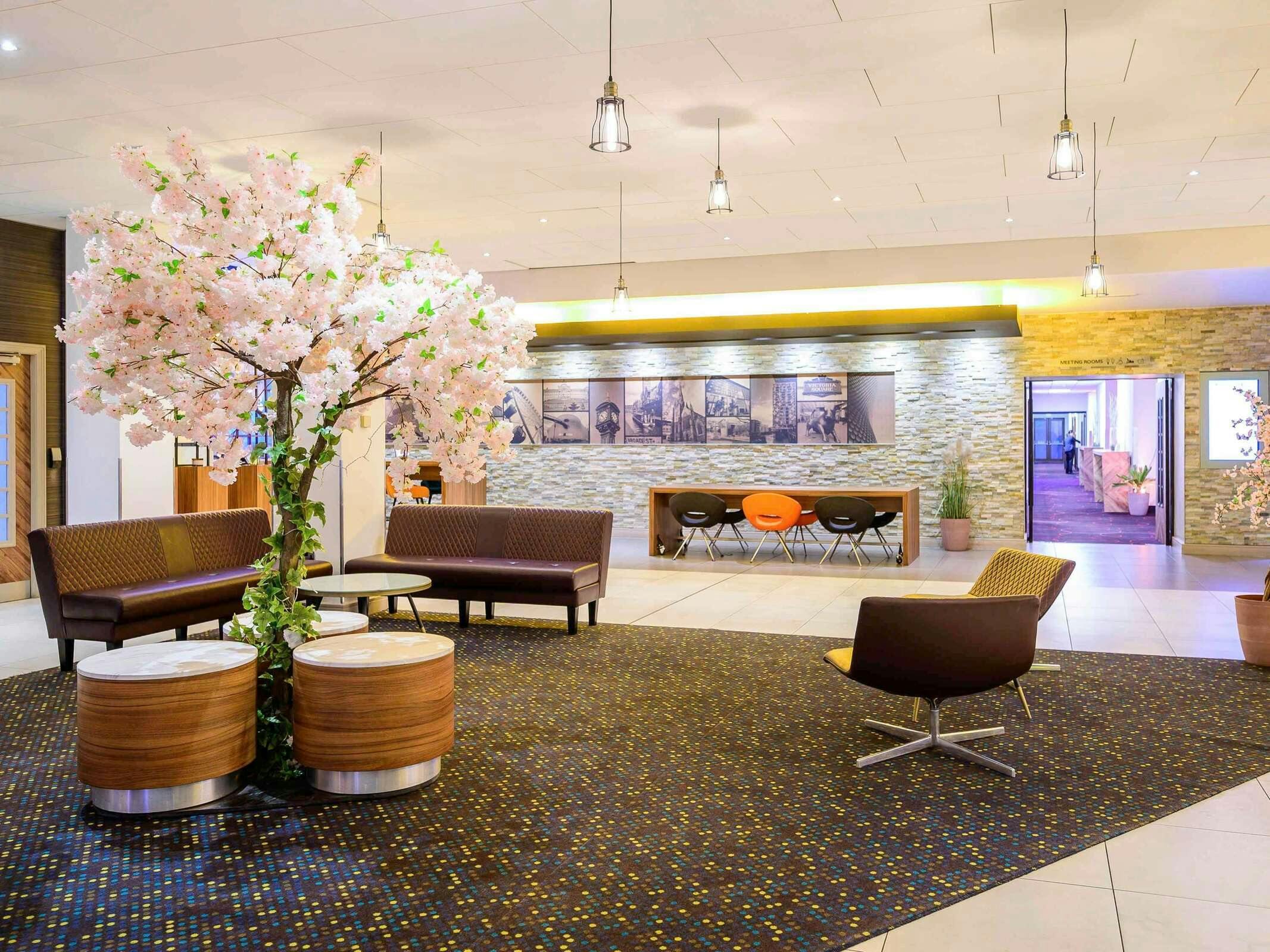 Hotel Novotel Birmingham Centre photo 2