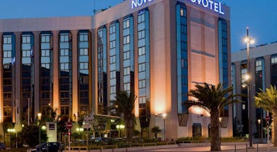 Novotel Nice Centre