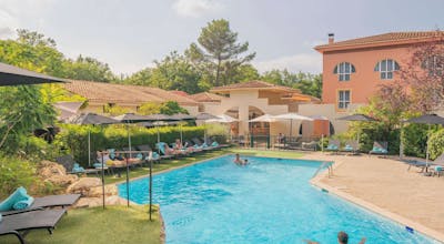Hôtel Mercure Antibes Sophia Antipolis