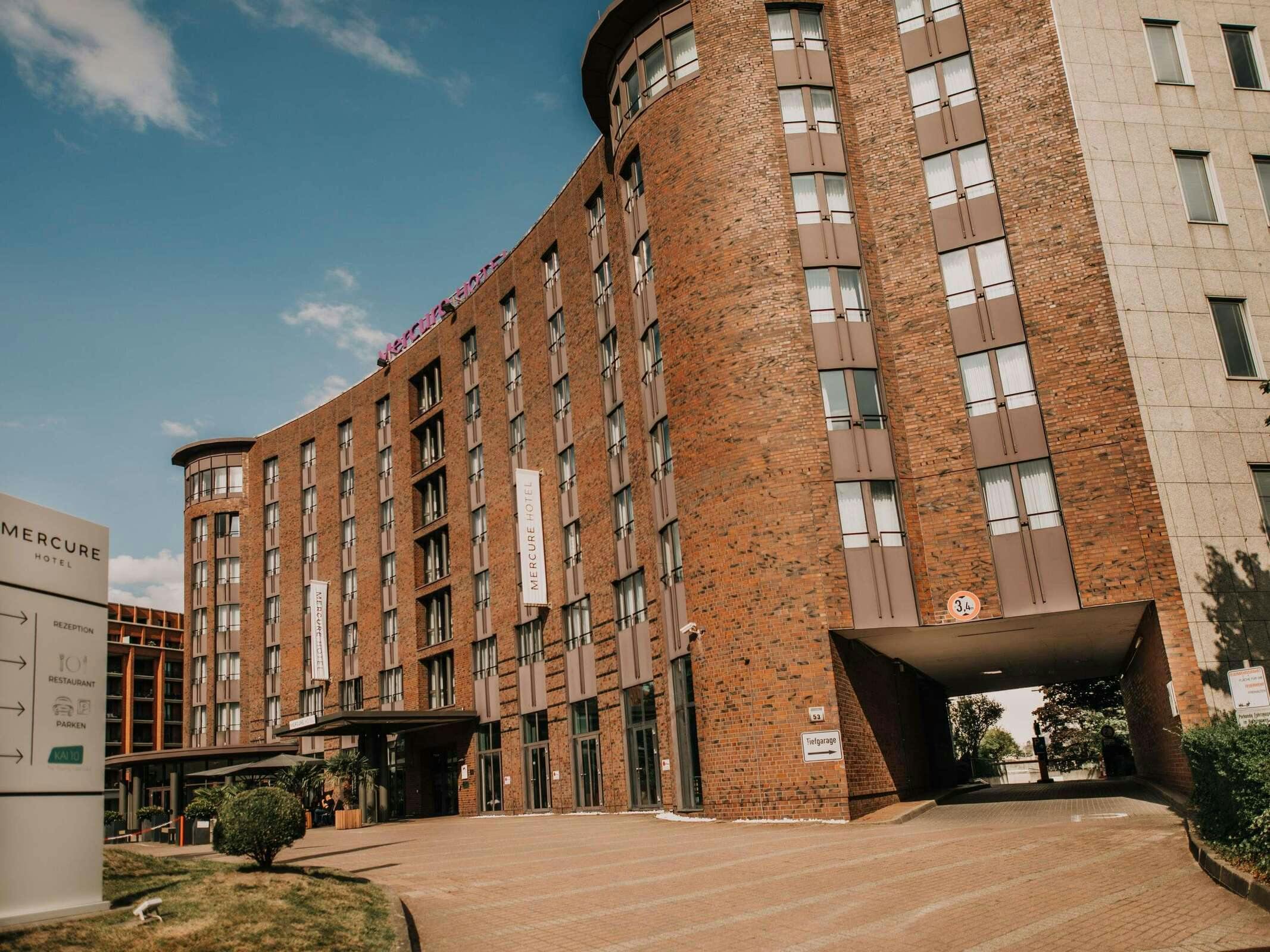 Hotel Mercure Hotel Hamburg City photo 2