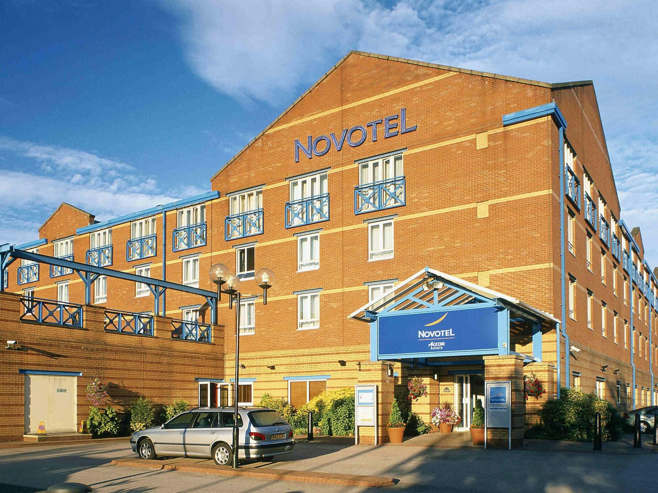 Hotel Novotel Wolverhampton photo 2