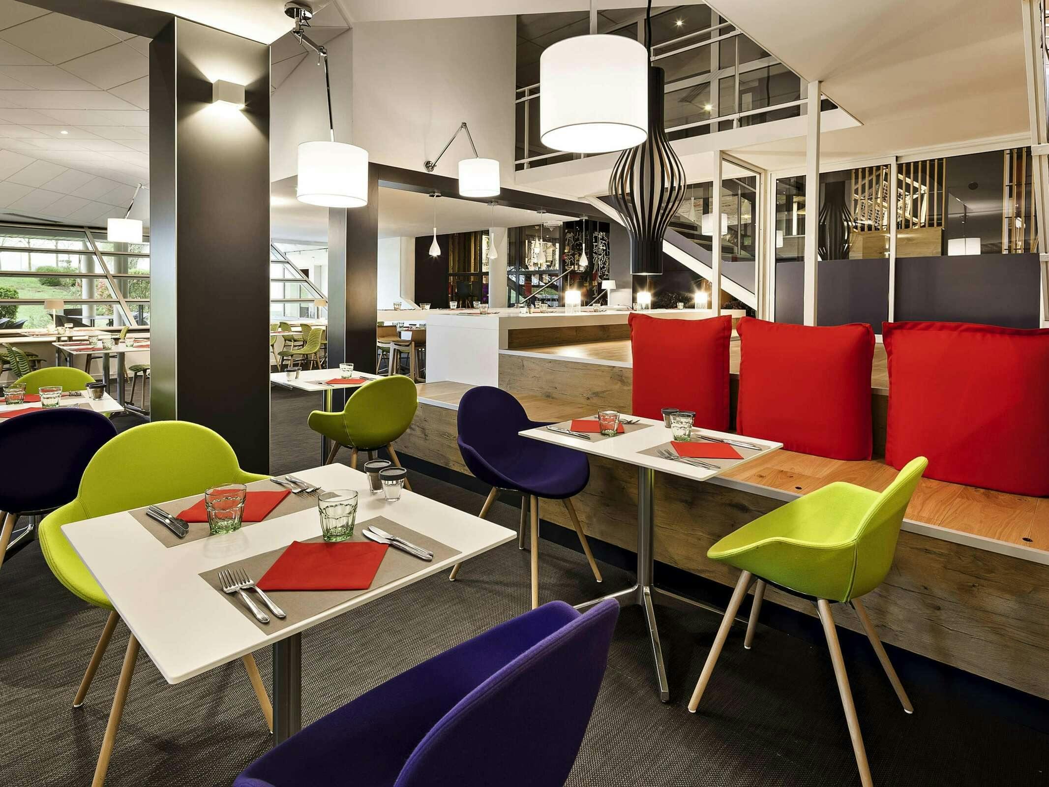 Ibis Site Du Futuroscope