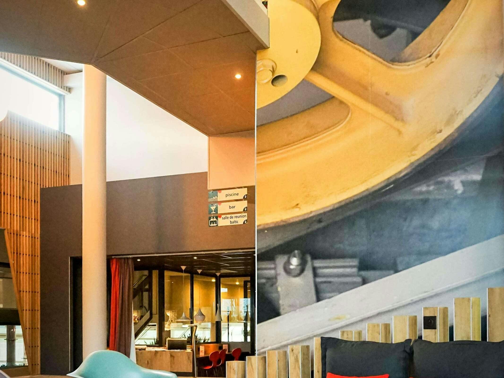 Hotel Ibis Site Du Futuroscope photo 1