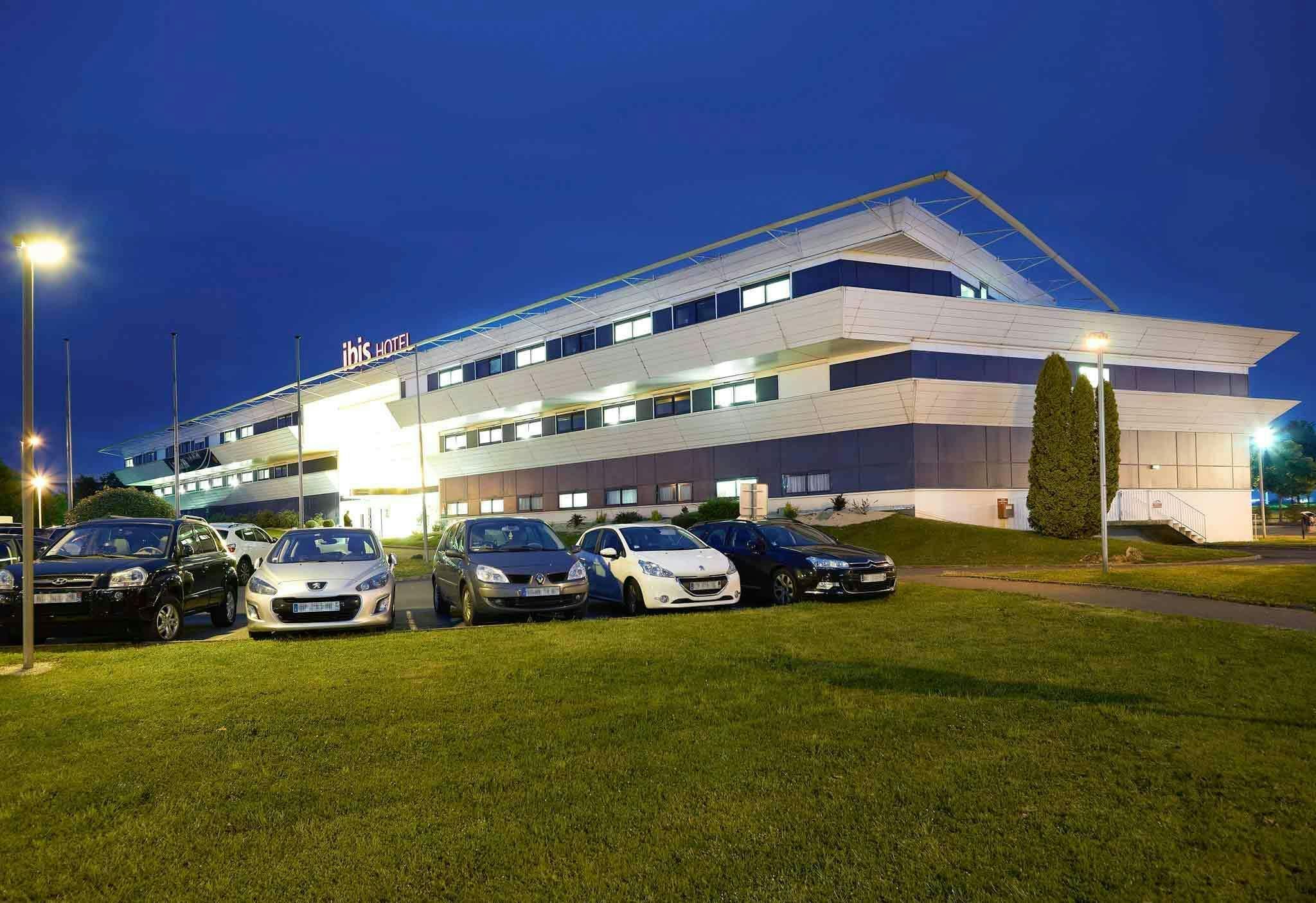 Hotel Ibis Site Du Futuroscope photo 4