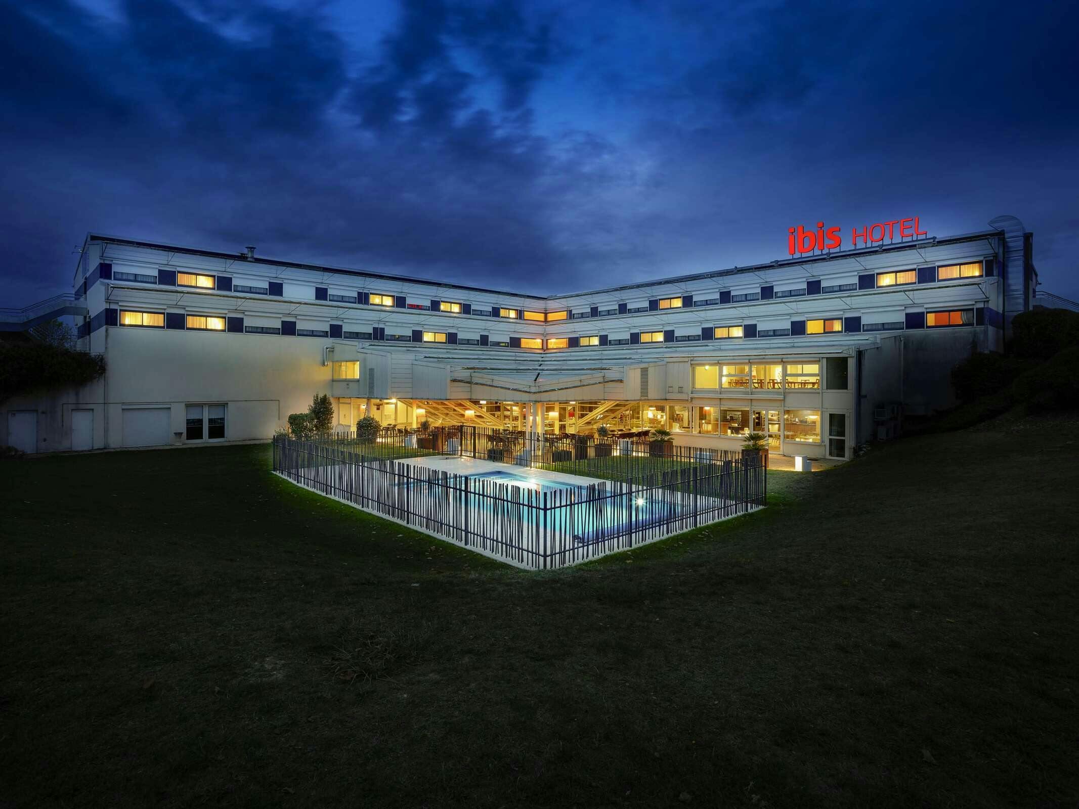 Hotel Ibis Site Du Futuroscope photo 5