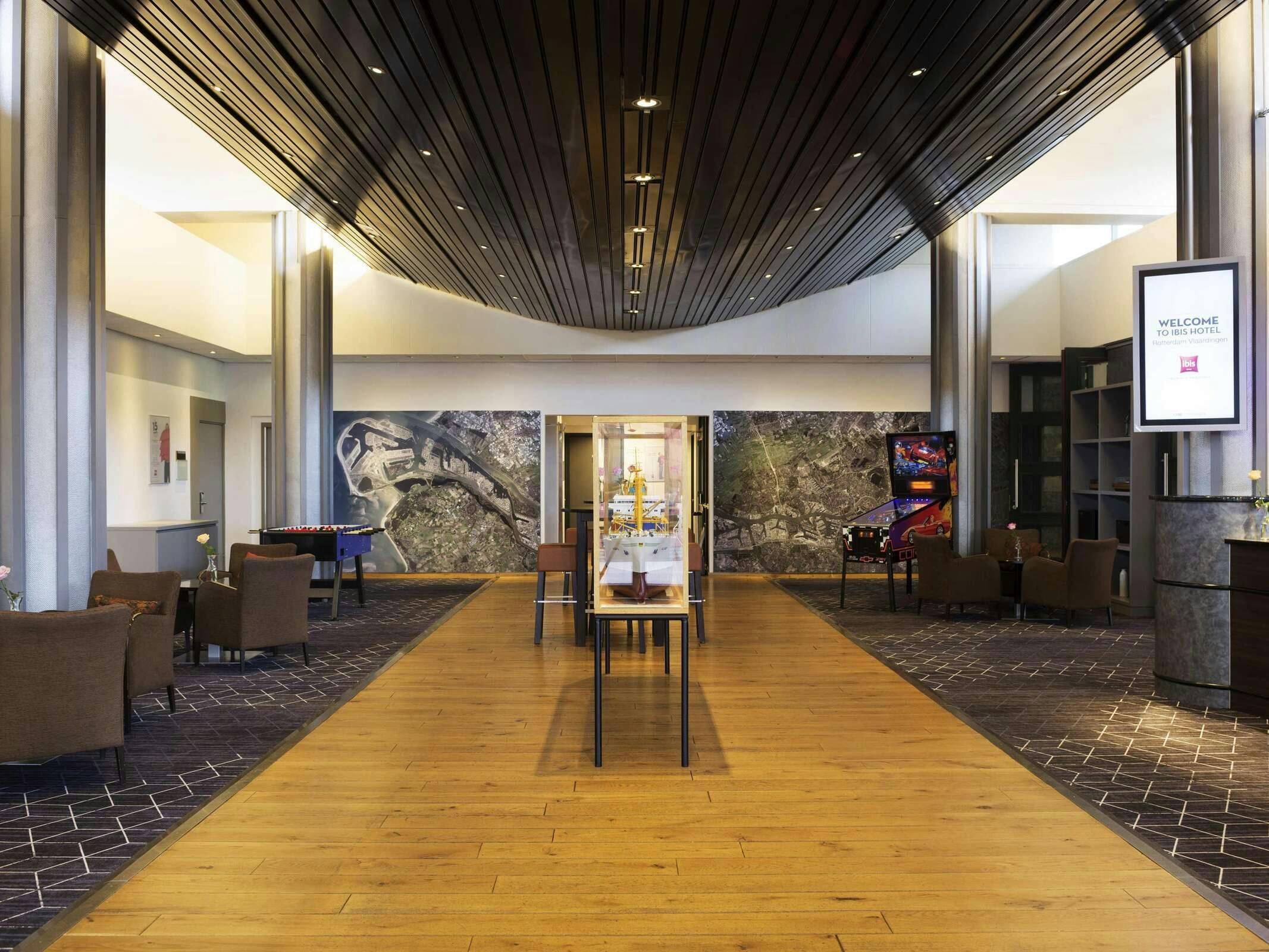 Hotel Ibis Rotterdam Vlaardingen photo 2