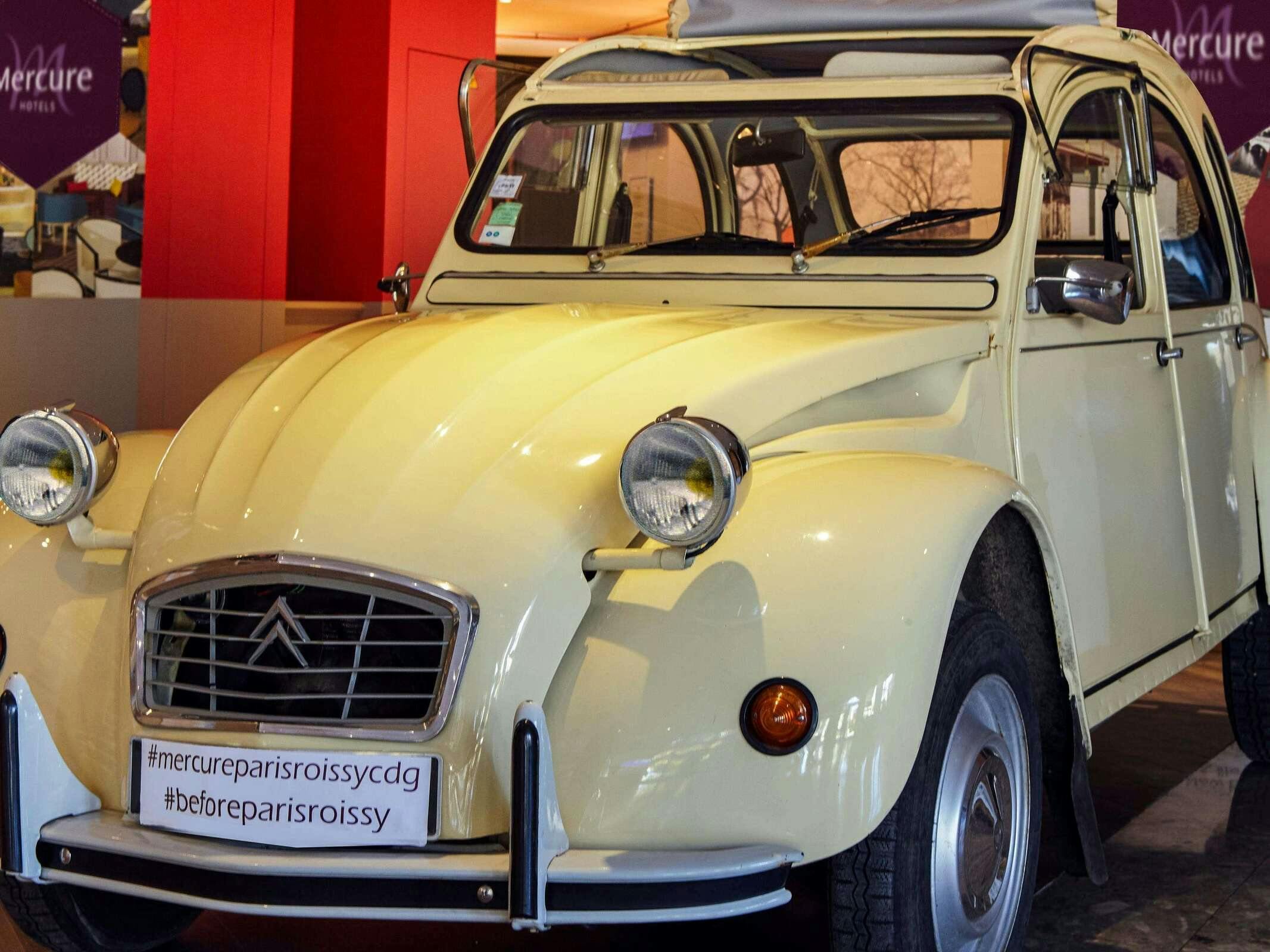 Hôtel Mercure Paris Roissy Charles De Gaulle